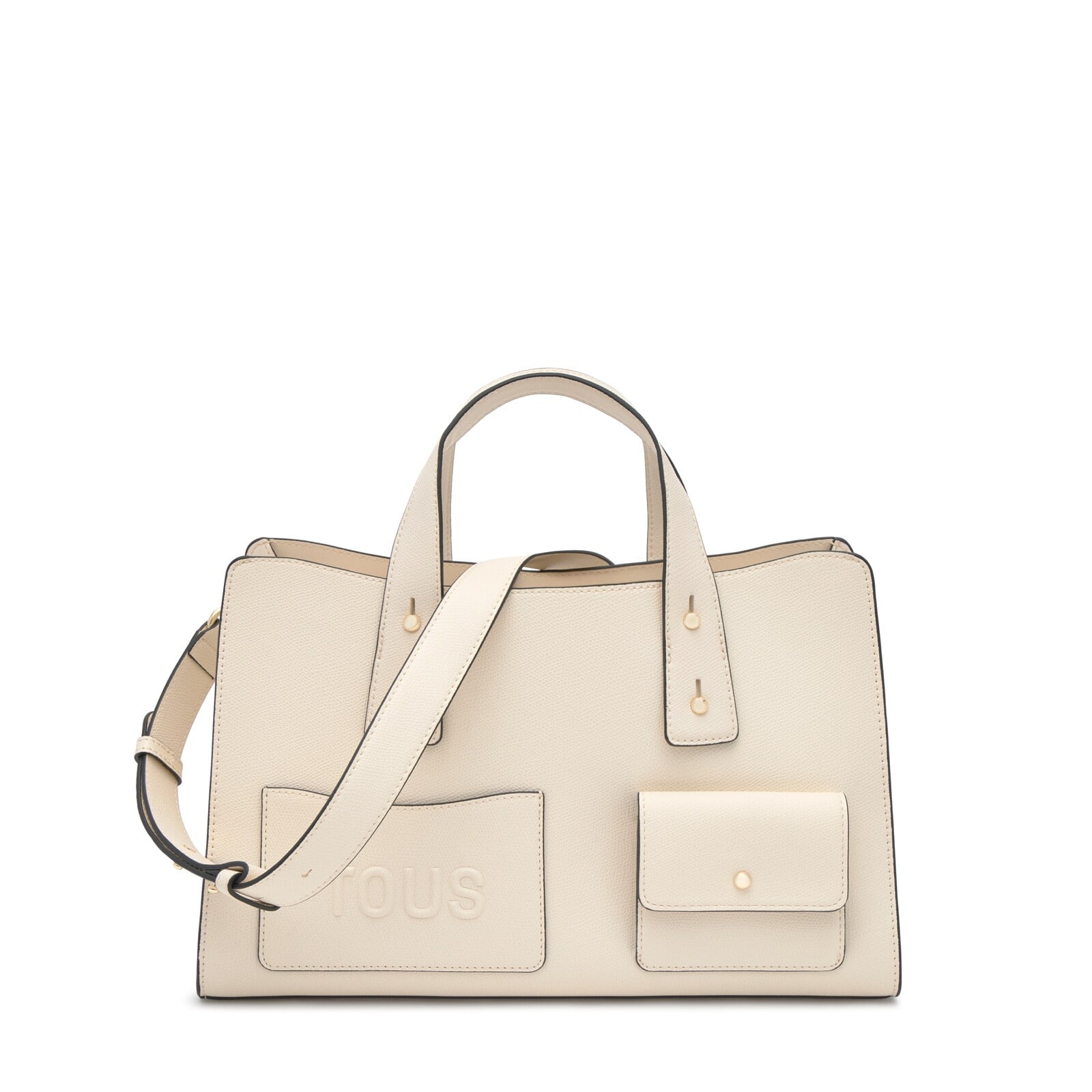 BOWLING MEDIANO BEIGE TOUS BACK TO BASICS - 1