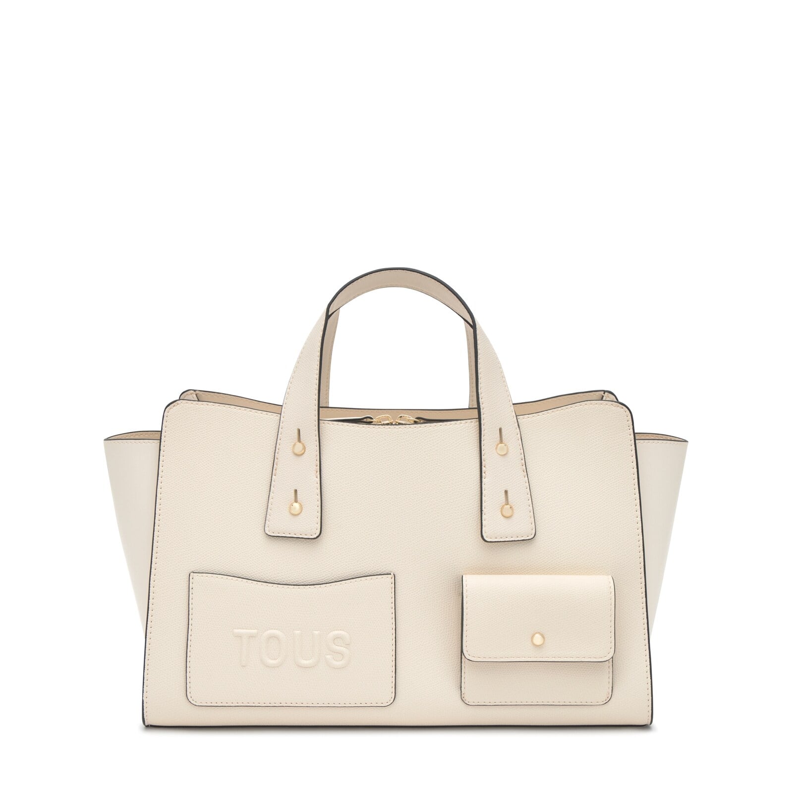 BOWLING MEDIANO BEIGE TOUS BACK TO BASICS - 3