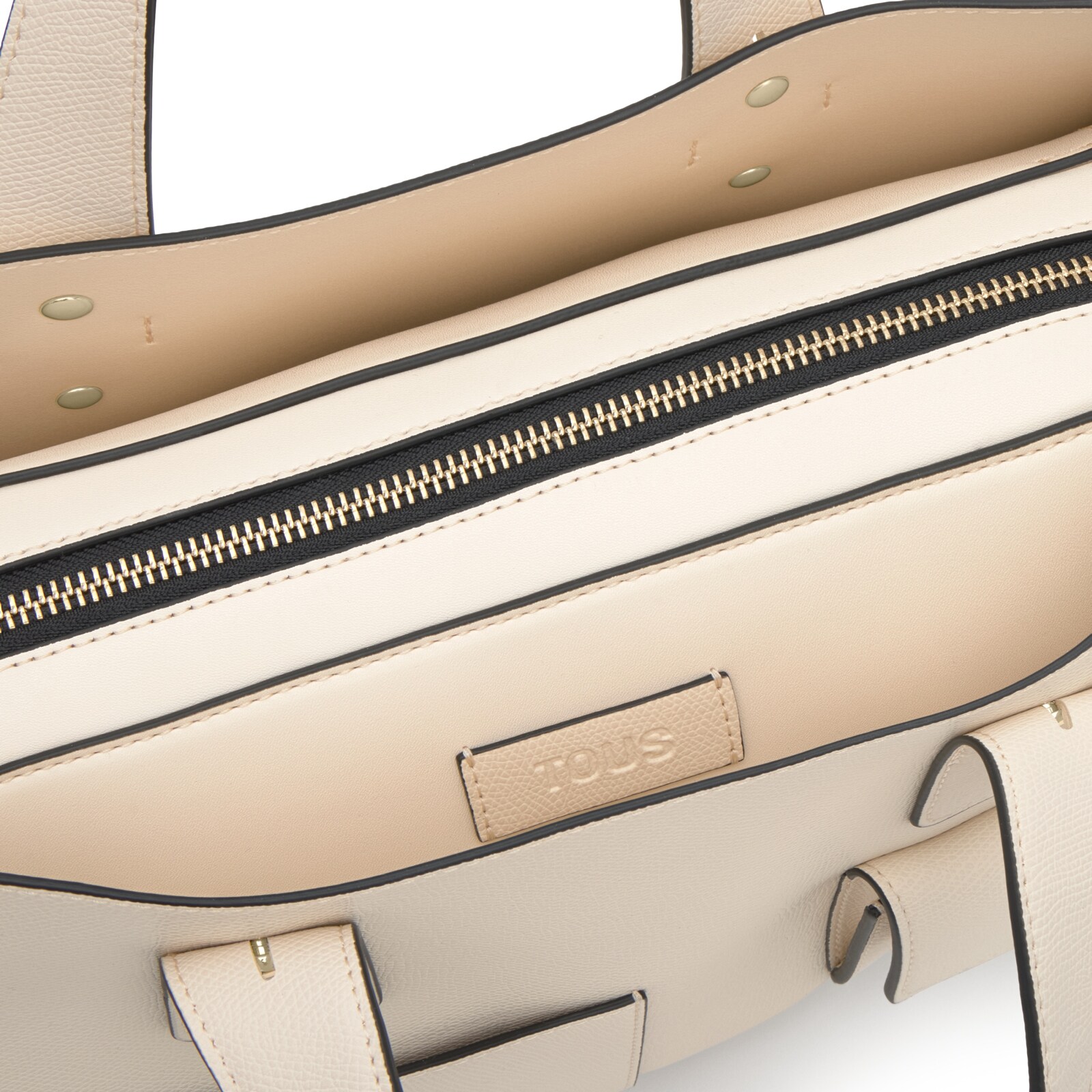 BOWLING MEDIANO BEIGE TOUS BACK TO BASICS - 4