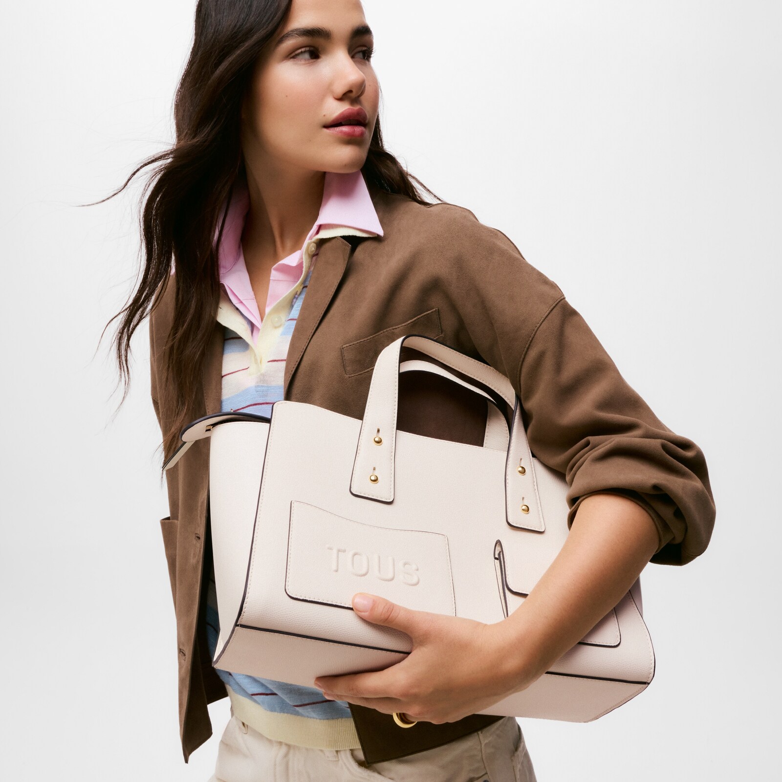 BOWLING MEDIANO BEIGE TOUS BACK TO BASICS - 7