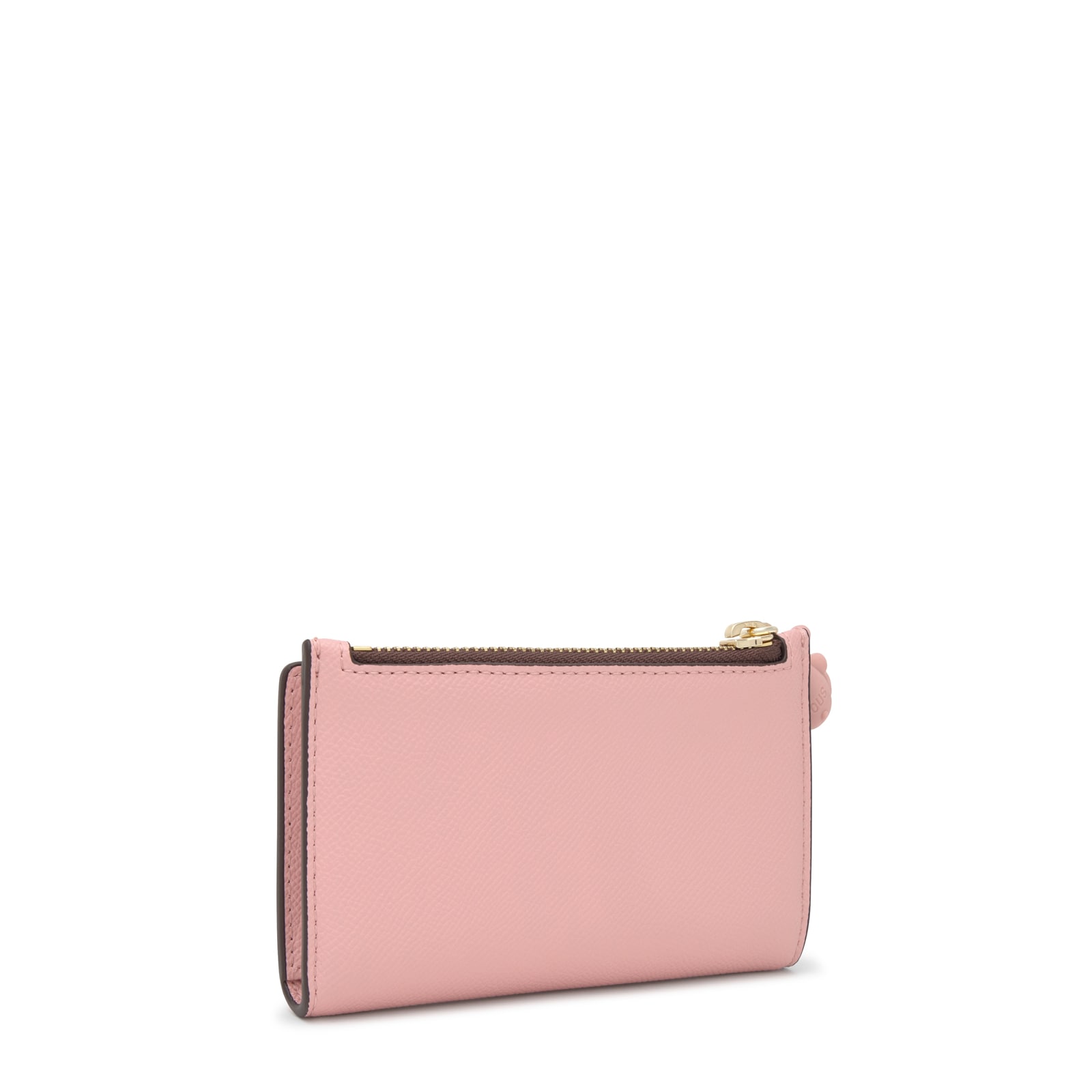 BILLETERA PEQUEÑA ROSA TOUS BACK TO BASICS - 2