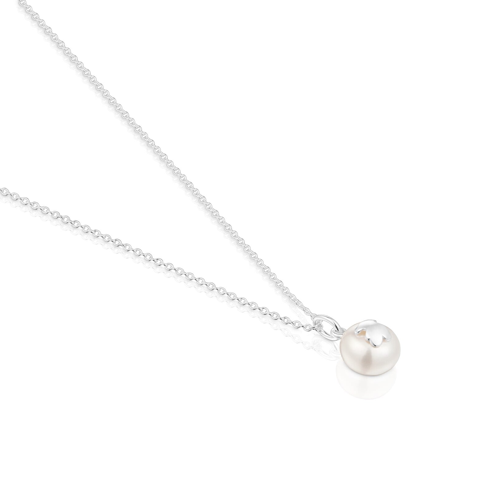 COLLAR SWEET DOLLS DE PLATA - 3