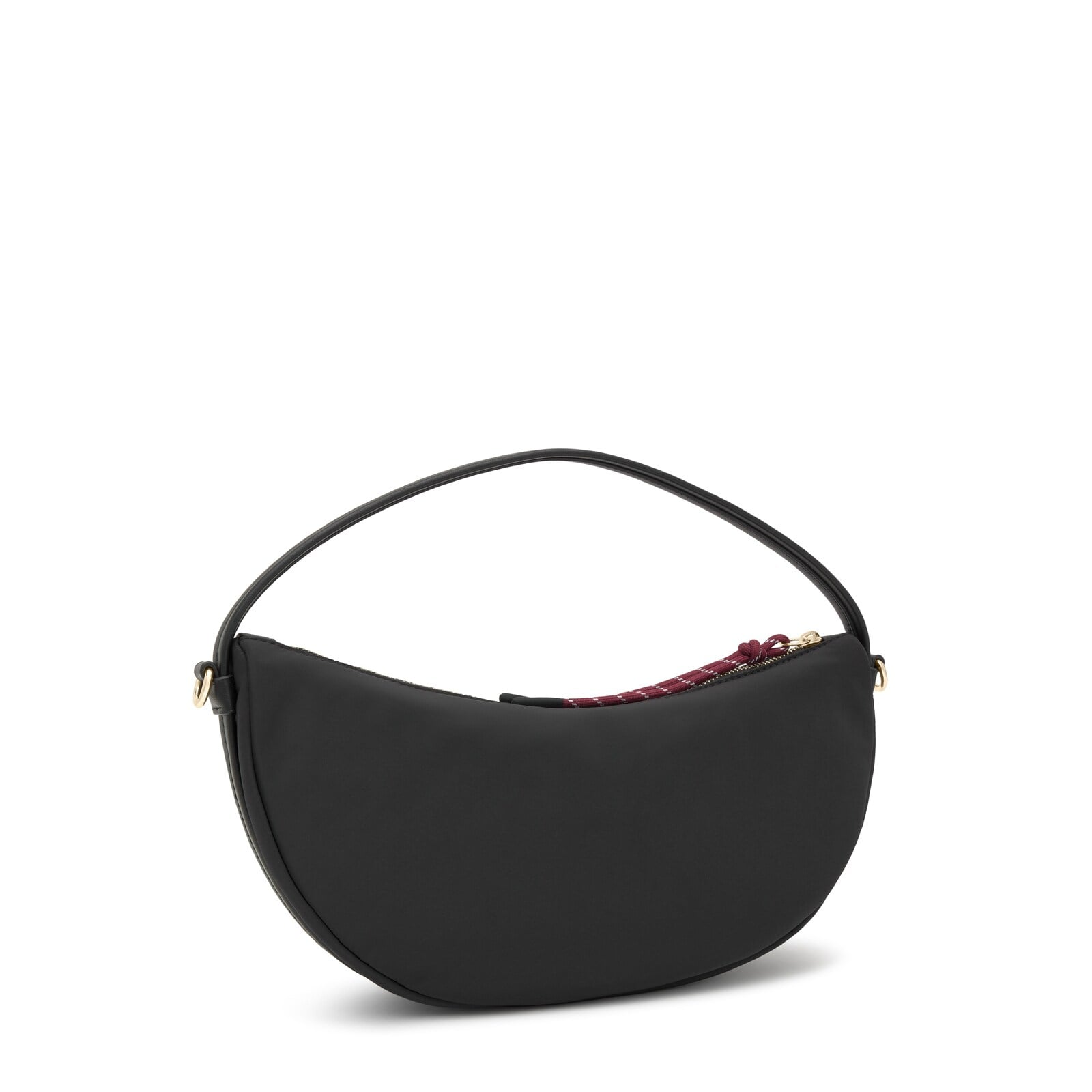 BANDOLERA MEDIANA NEGRA TOUS EMPIRE SOFT NEW - 2