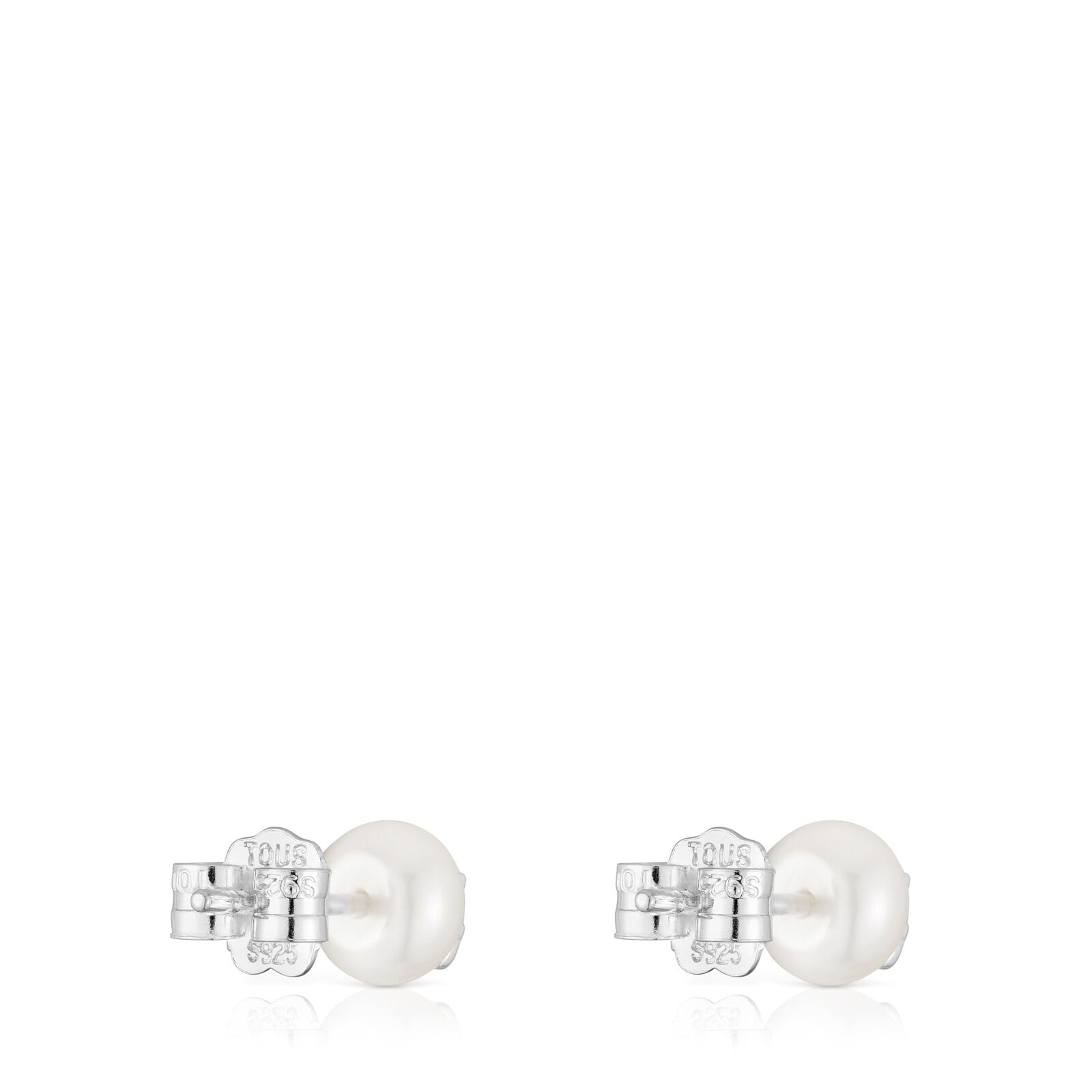 ARETES TOUS BEAR DE PLATA - 3