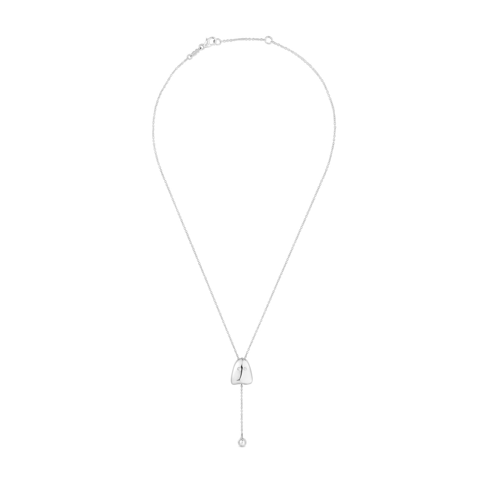 COLLAR DE PLATA TOUS BOO - 2