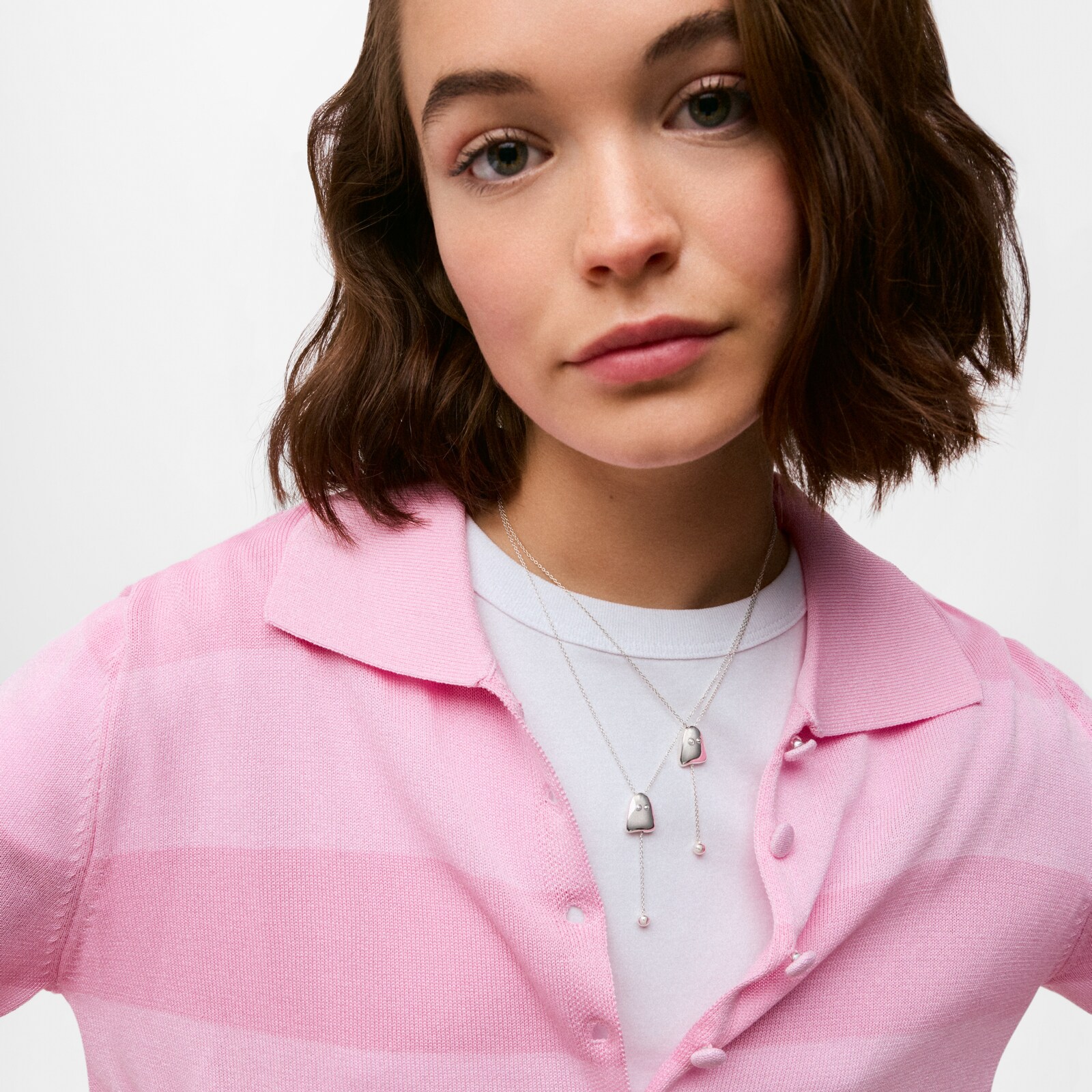 COLLAR DE PLATA TOUS BOO - 4