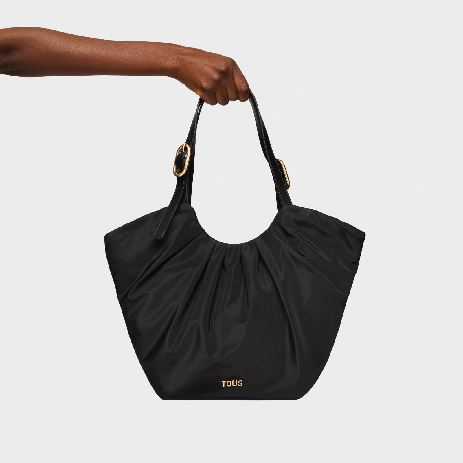 CAPAZO MEDIANA NEGRO TOUS TRAVEL - 3