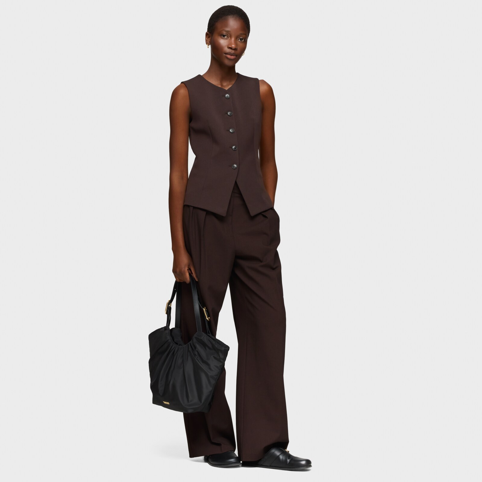 CAPAZO MEDIANA NEGRO TOUS TRAVEL - 5