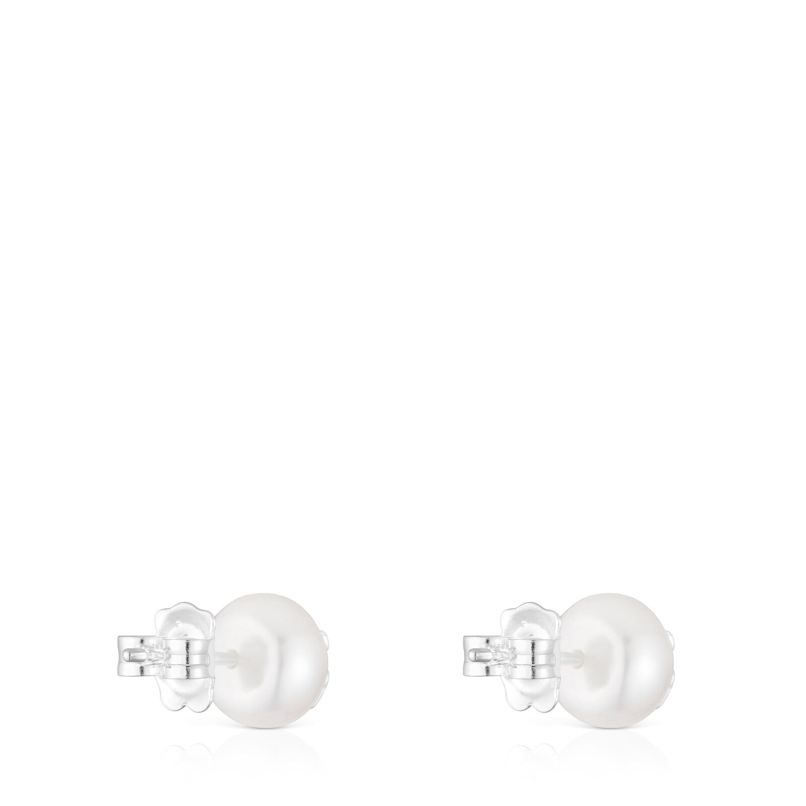 ARETES TOUS BEAR DE PLATA - 3
