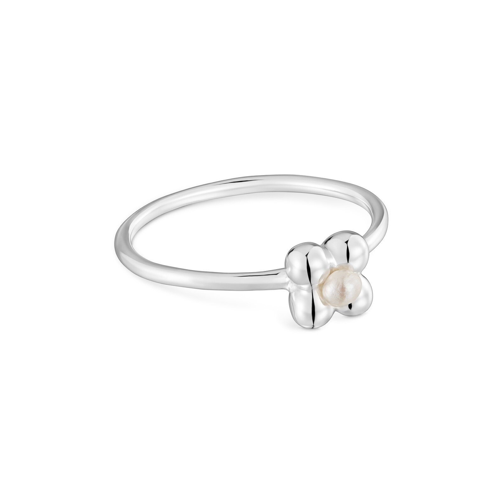 ANILLO FLOR DE PLATA TOUS BOLD MOTIF - 2