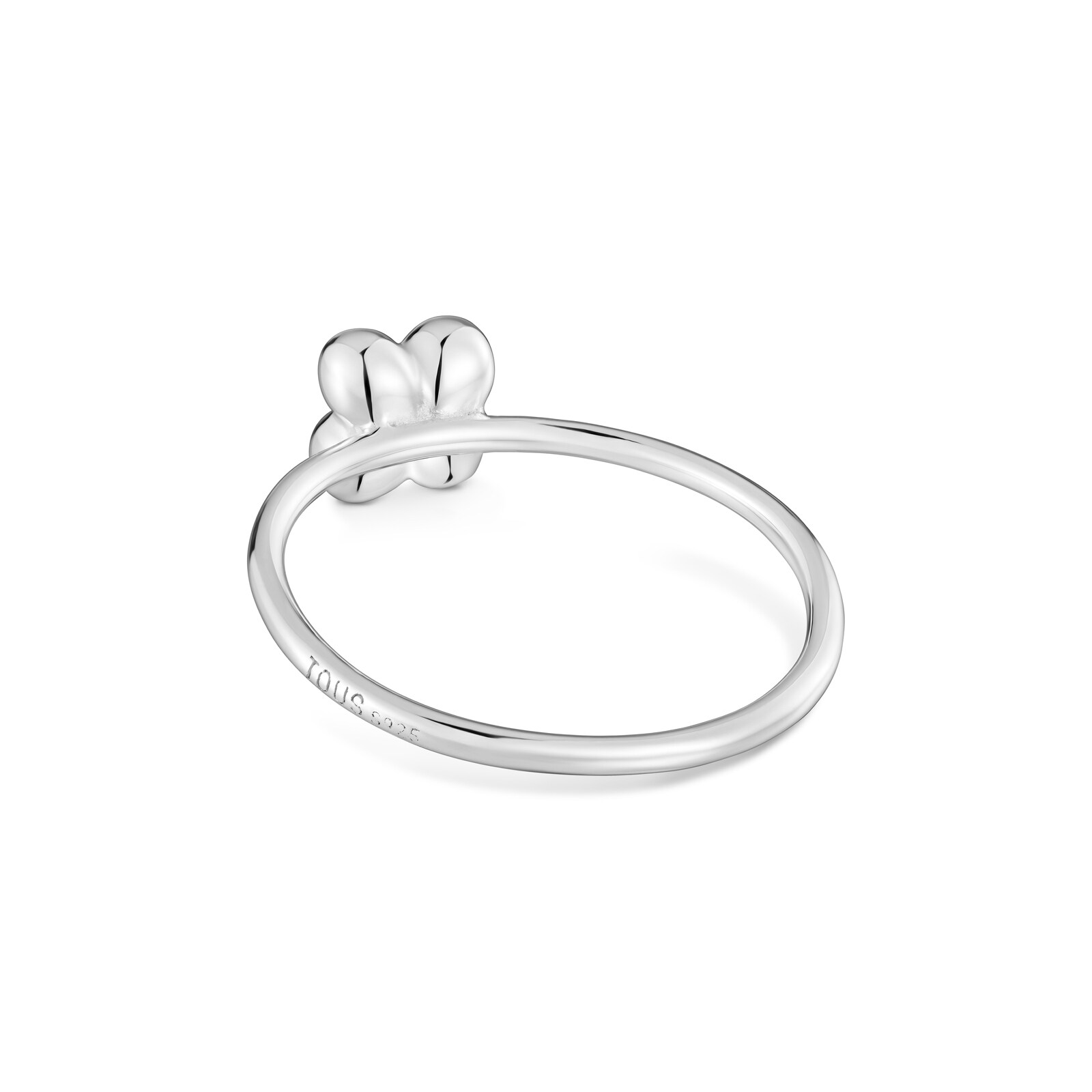 ANILLO FLOR DE PLATA TOUS BOLD MOTIF - 3