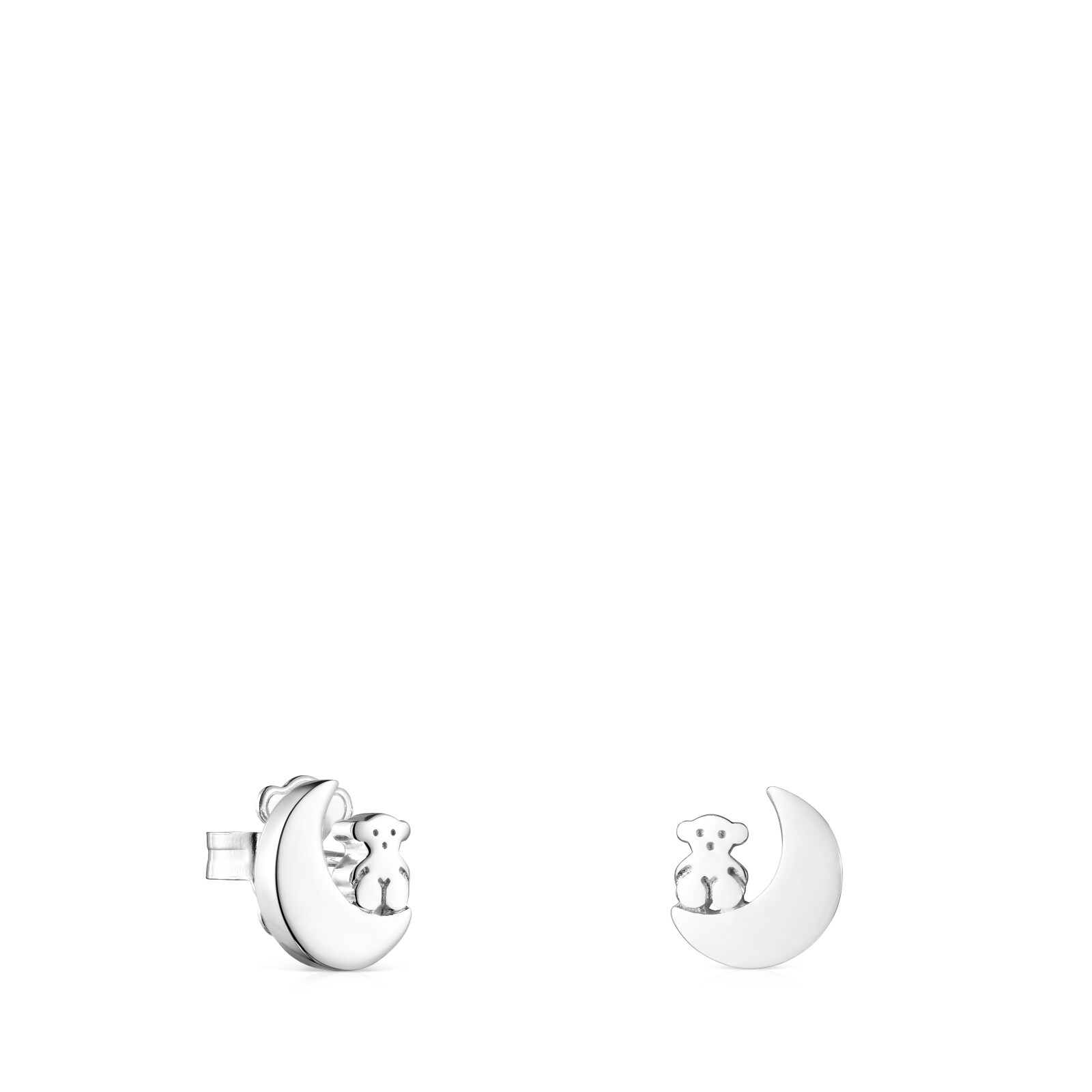 ARETES NOCTURNE DE PLATA TOUS - 1