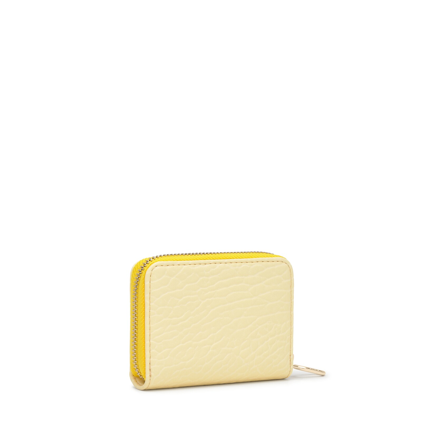 MONEDERO MEDIANO AMARILLO TOUS NEW DORP - 2
