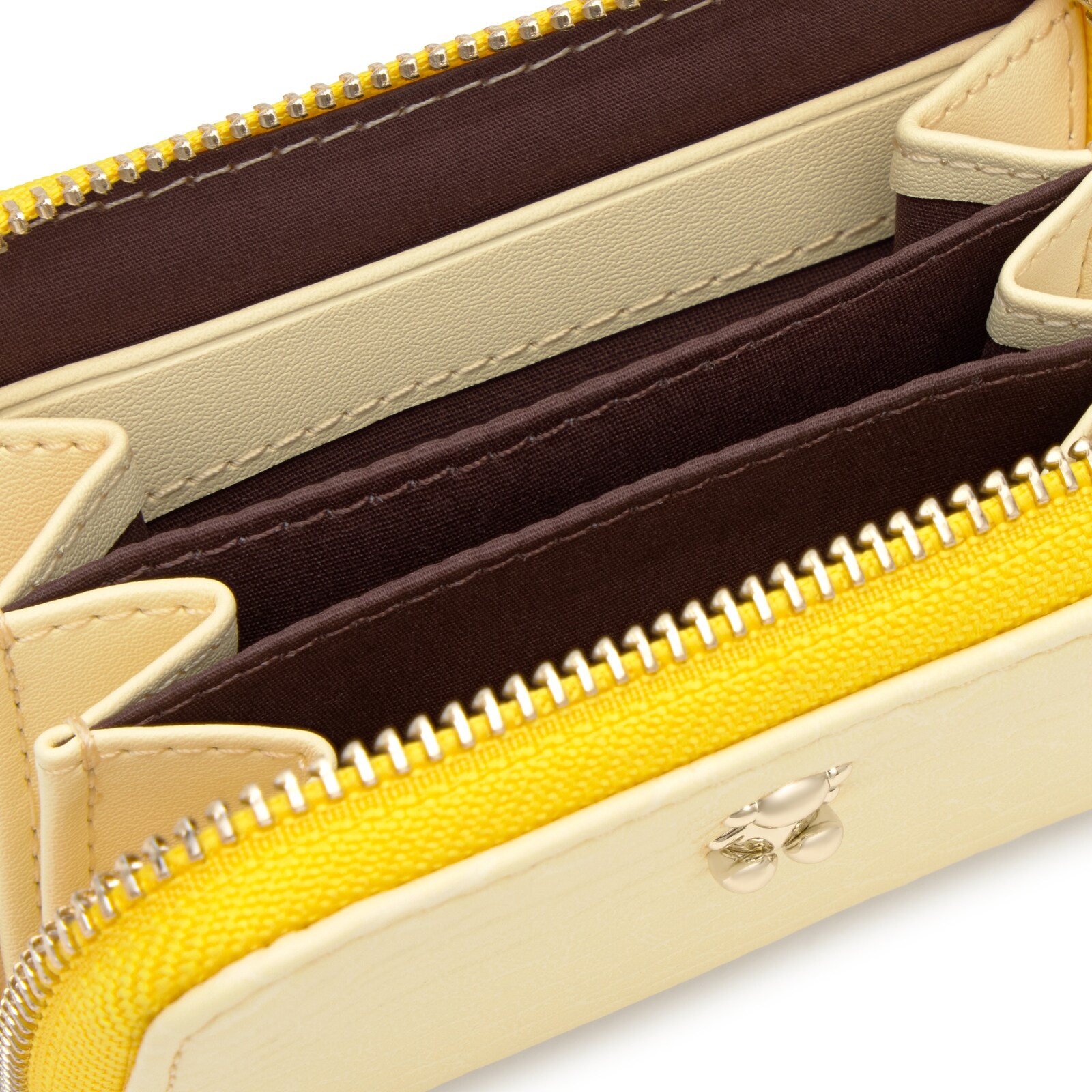 MONEDERO MEDIANO AMARILLO TOUS NEW DORP - 3