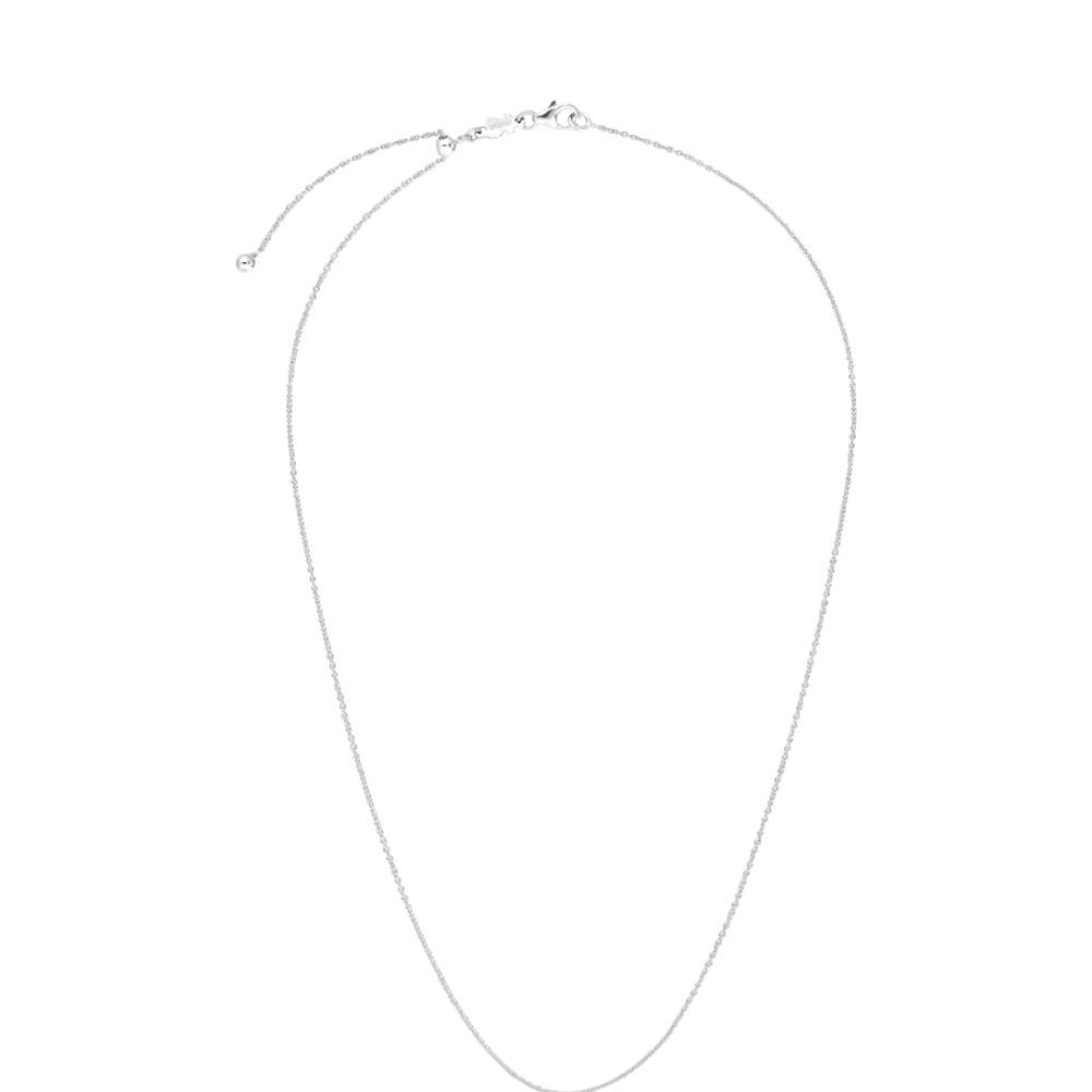 GARGANTILLA DE ORO BLANCO 40 CM TOUS BASICS - 2