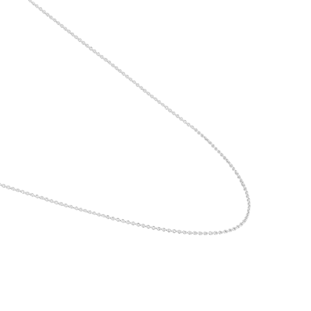 GARGANTILLA DE ORO BLANCO 40 CM TOUS BASICS - 3
