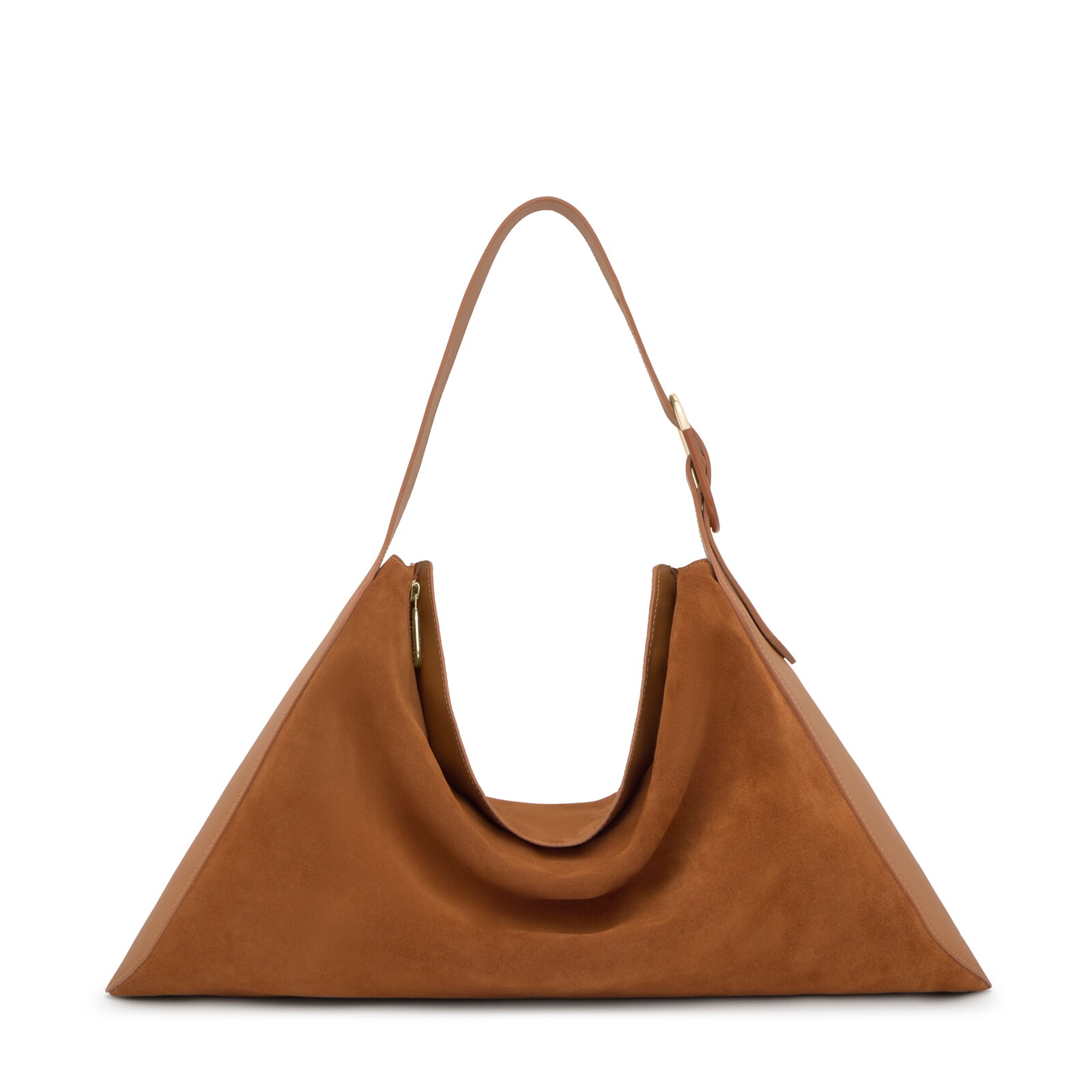 BOLSO SACA DE PIEL CAMEL TOUS ARLETTE - 2