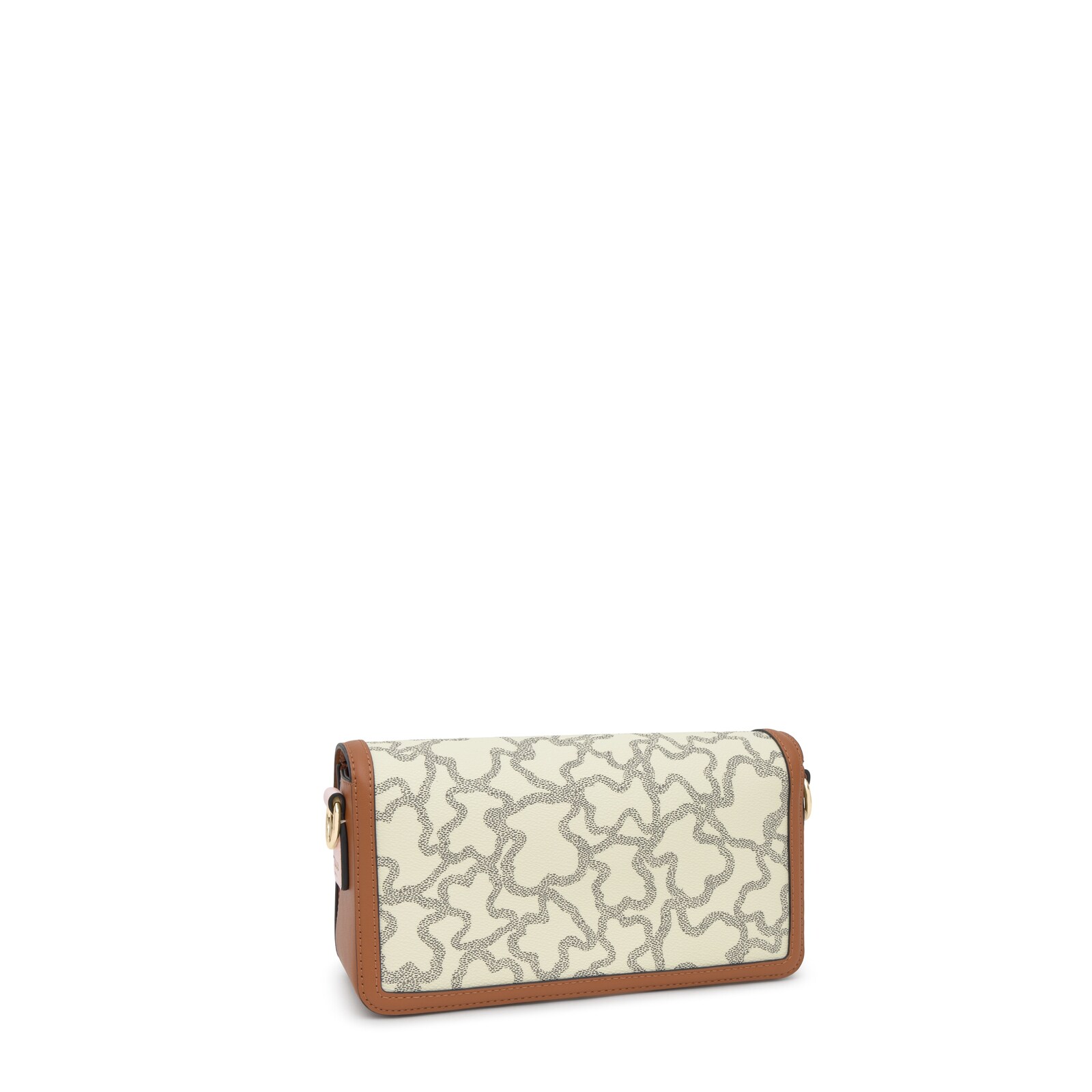 BANDOLERA PEQUEÑA BEIGE TOUS KAOS ICON - 2