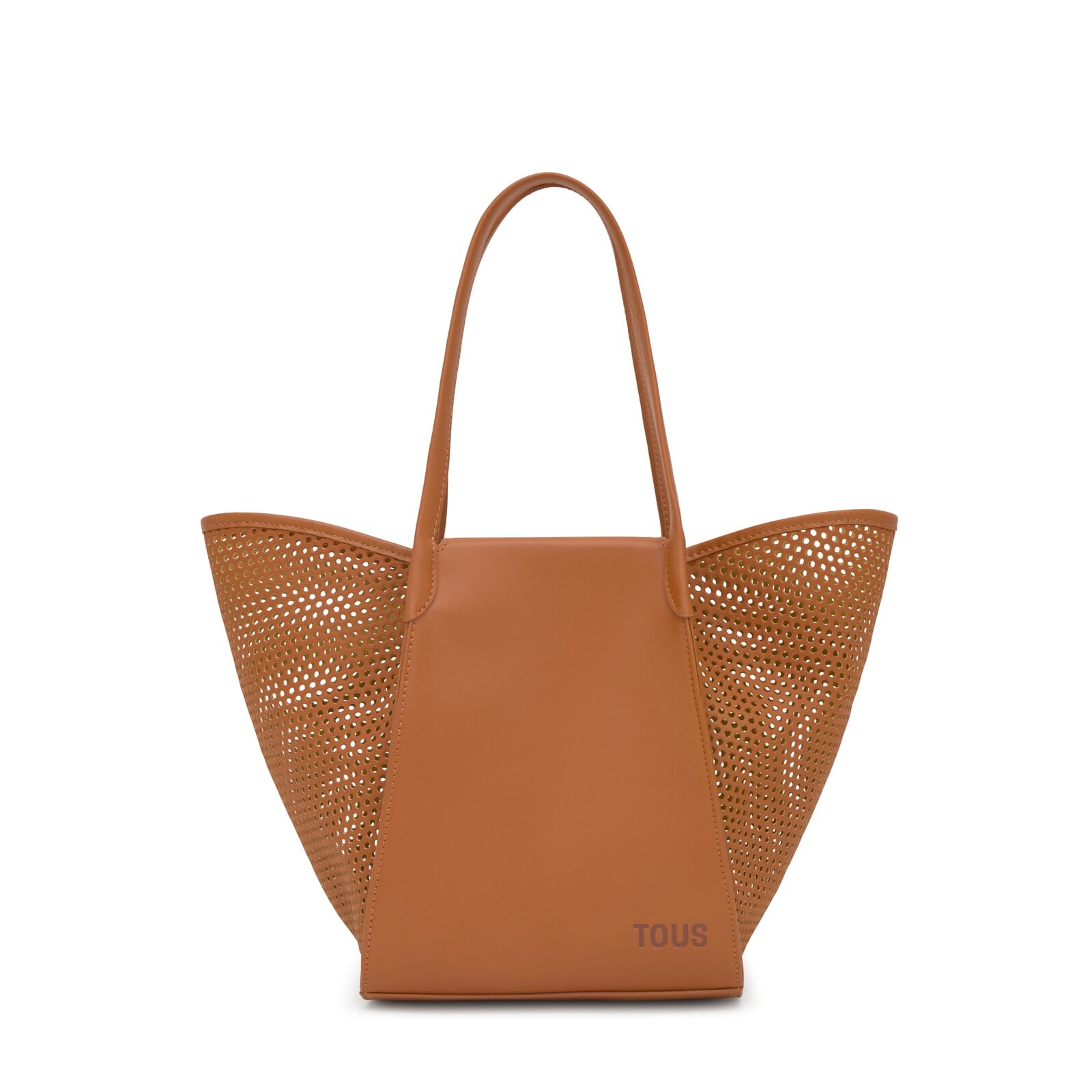 CAPAZO MEDIANO CAMEL TOUS TULIP CUTOUT - 1