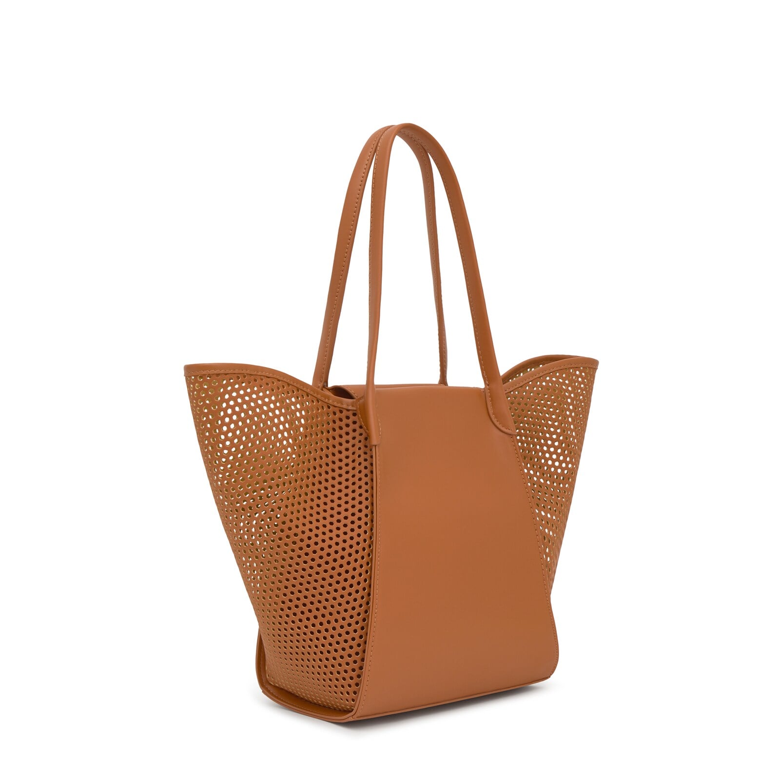 CAPAZO MEDIANO CAMEL TOUS TULIP CUTOUT - 2