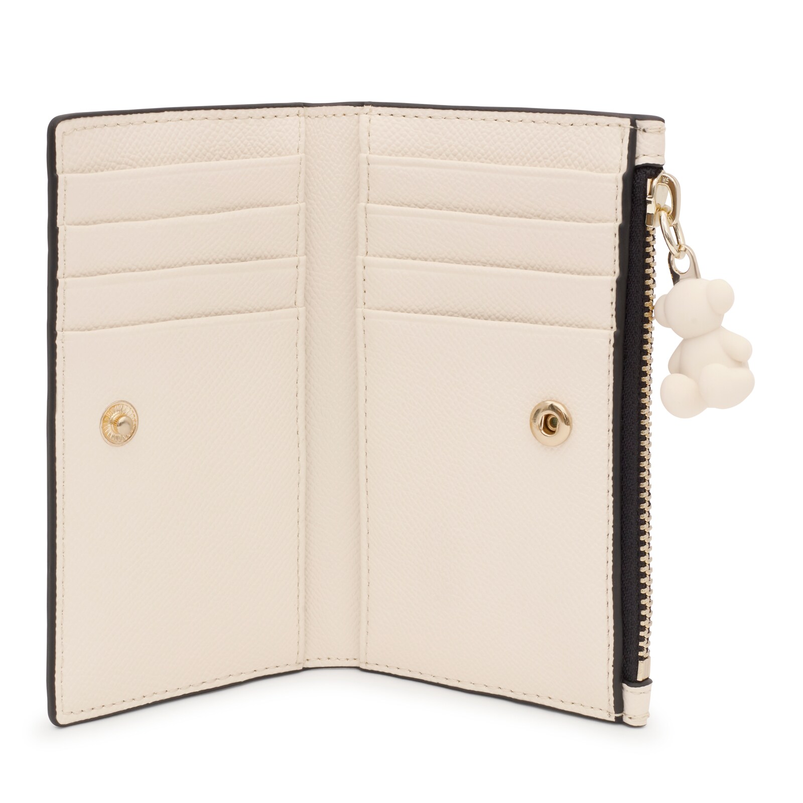BILLETERA BEIGE TOUS BRENDA - 4