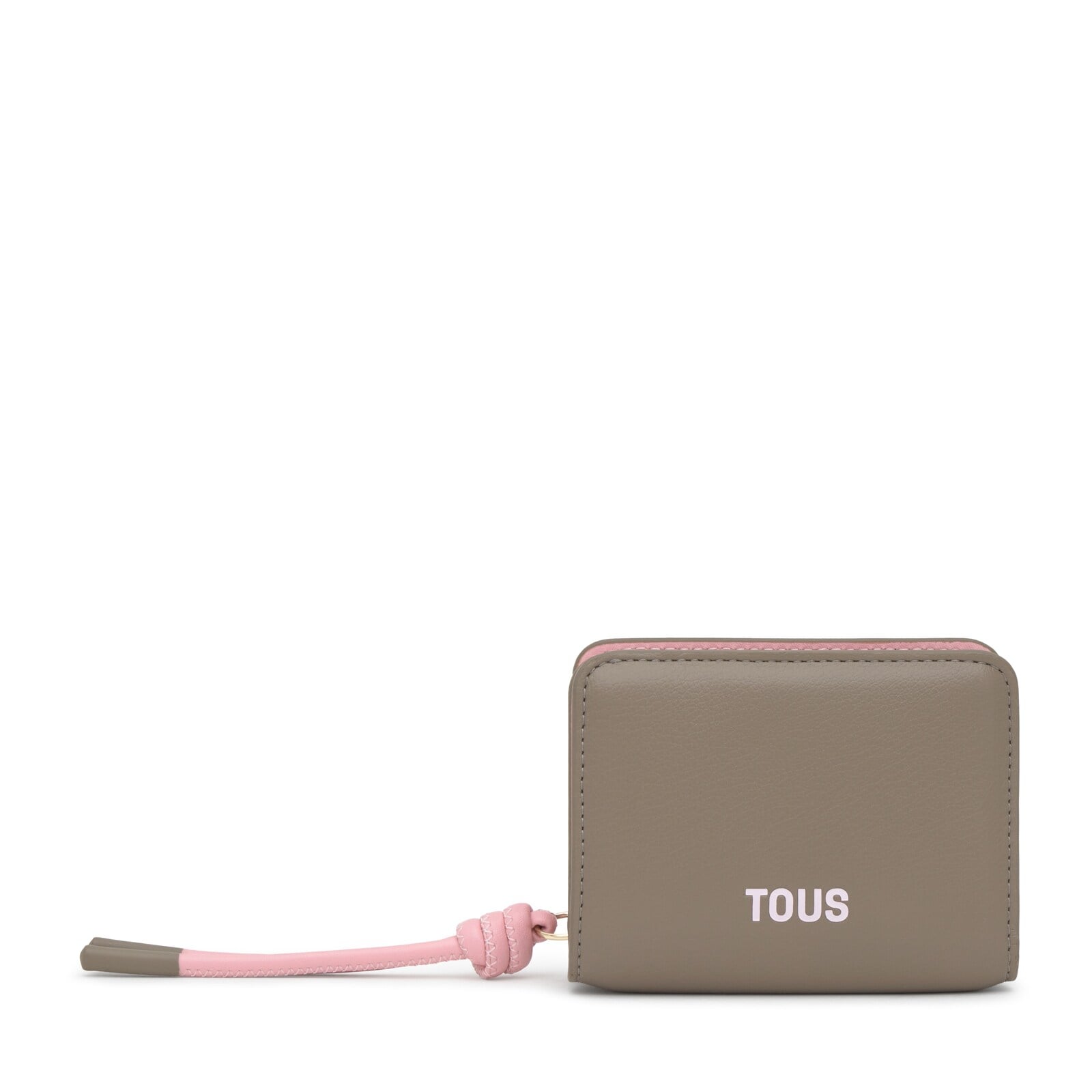 BILLETERA MEDIANA DOBLE TOPO TOUS NEW DORP - 1