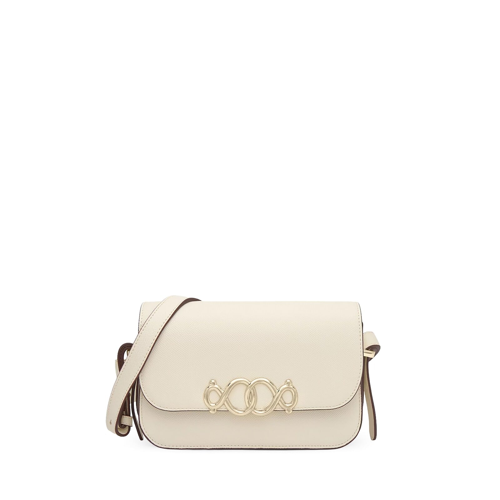 BANDOLERA MEDIANA FLAP BEIGE TOUS INFINITY - 1
