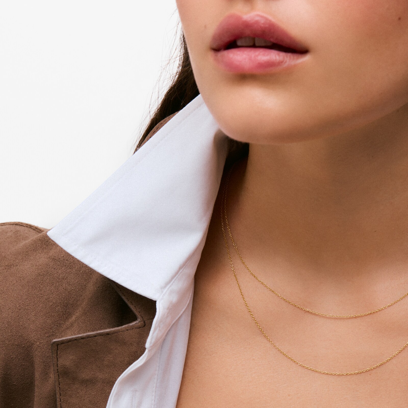 COLLAR CADENA DE ORO 9 KT TOUS BASICS - 5