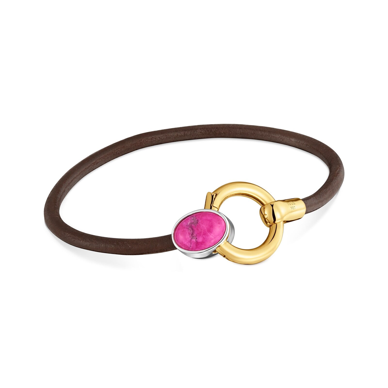 ANILLO MOTIVO OSO DE ORO Y LAPISLÁZULI TOUS 1950 - 1