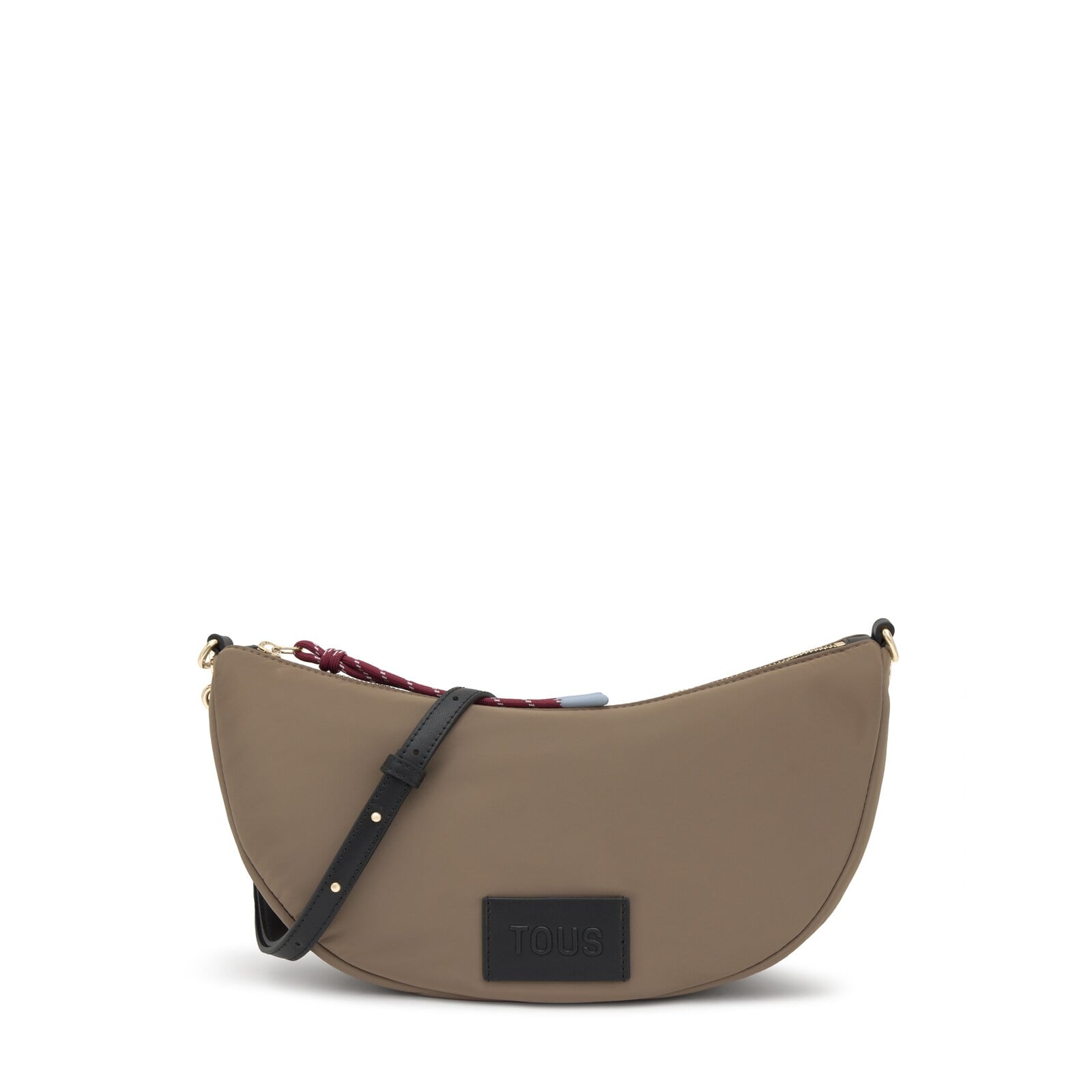 BANDOLERA MEDIANA TOPO TOUS EMPIRE SOFT NEW - 1