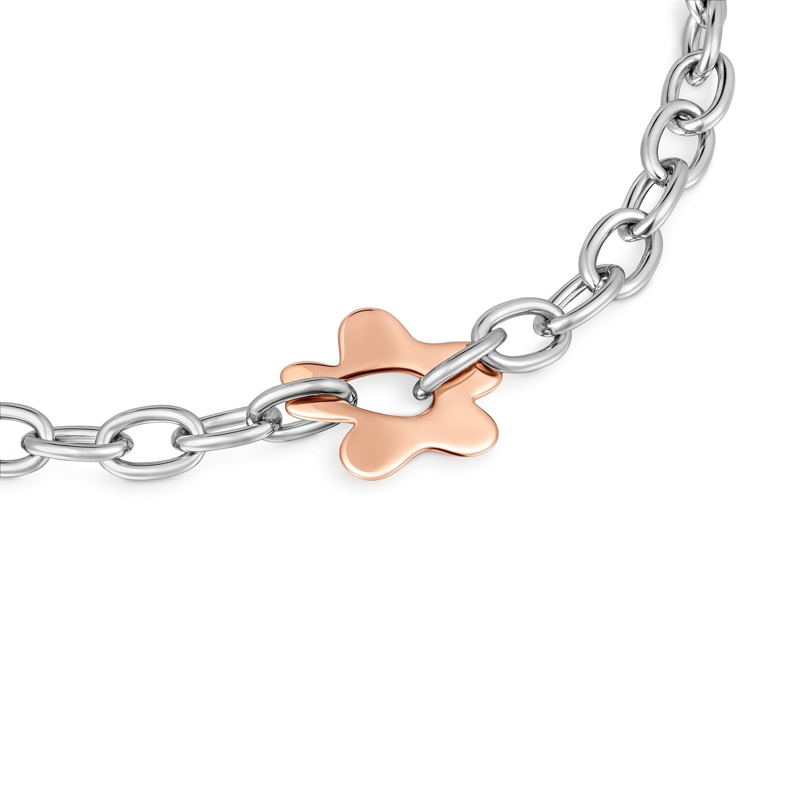 COLLAR FLOR DE ACERO TOUS STRAIN - 2