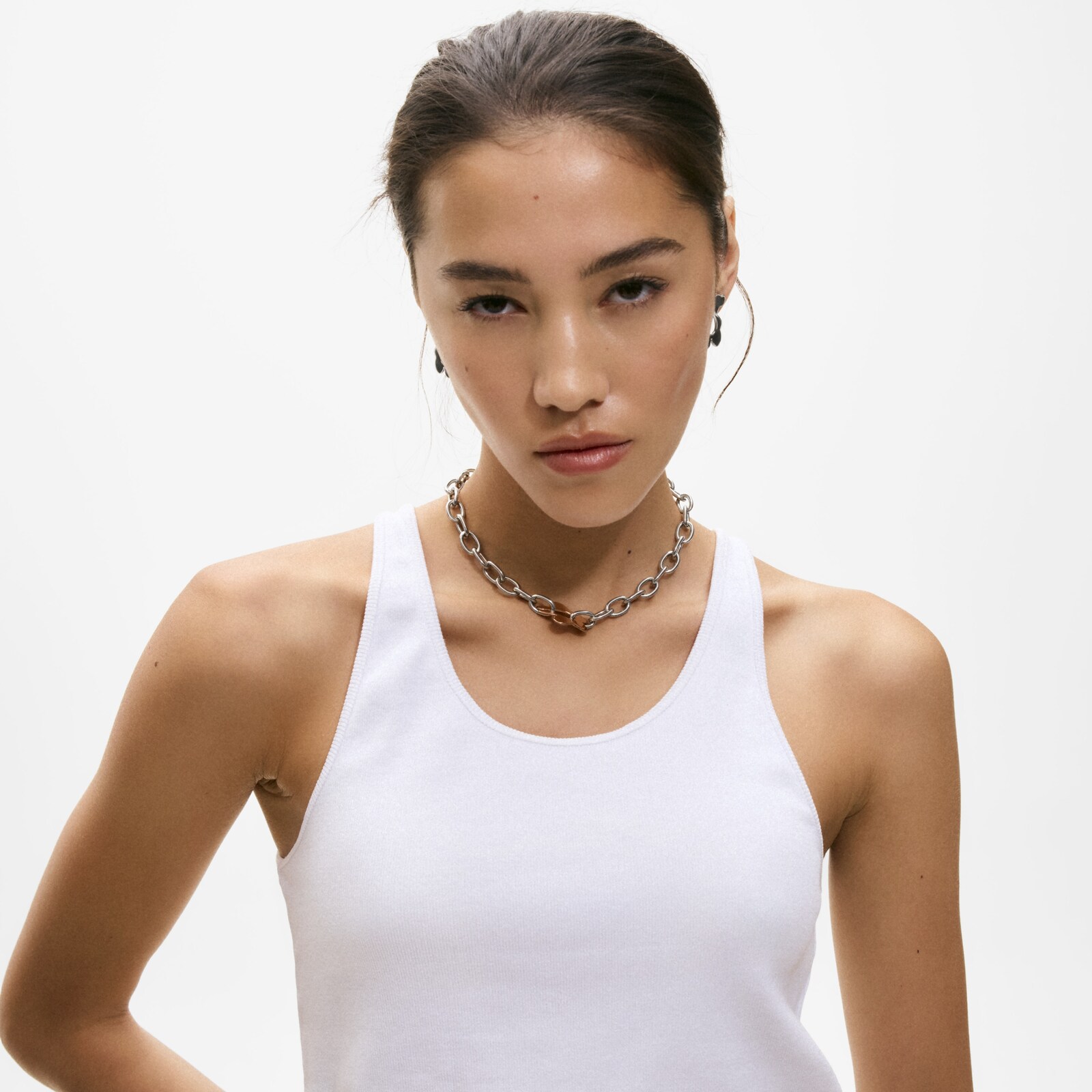 COLLAR FLOR DE ACERO TOUS STRAIN - 4