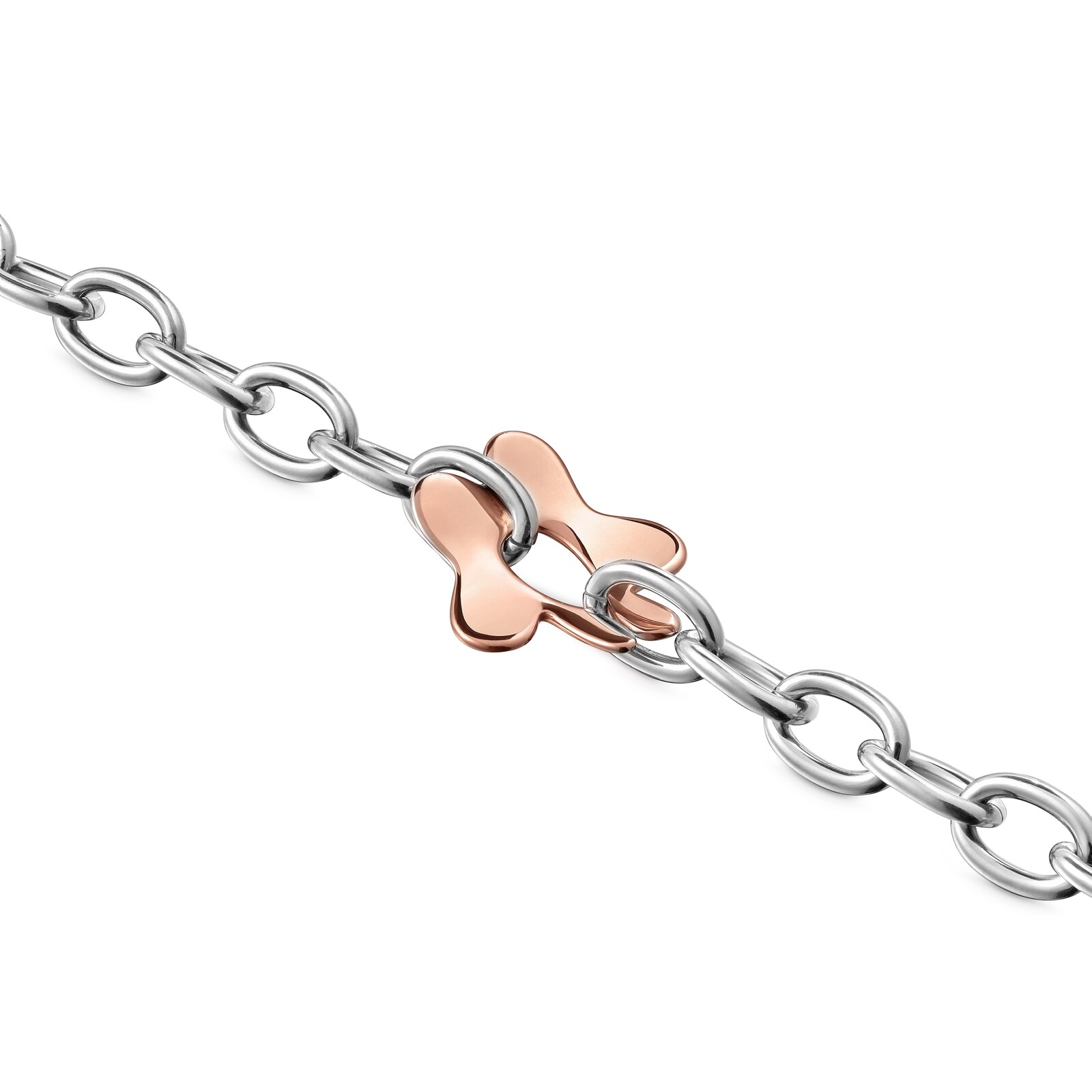PULSERA FLOR DE ACERO TOUS STRAIN - 3