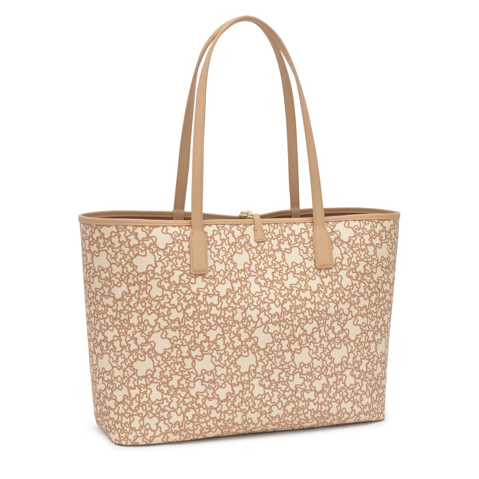 BOLSO CAPAZO GRANDE ARENA TOUS KAOS MINI NEW - 1