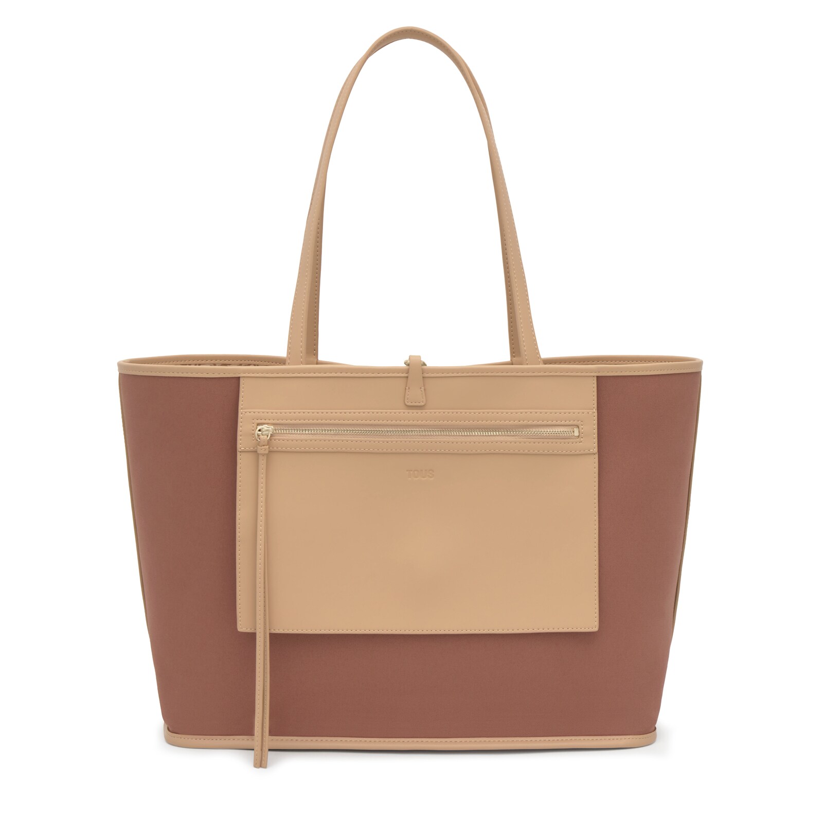 BOLSO CAPAZO GRANDE ARENA TOUS KAOS MINI NEW - 2