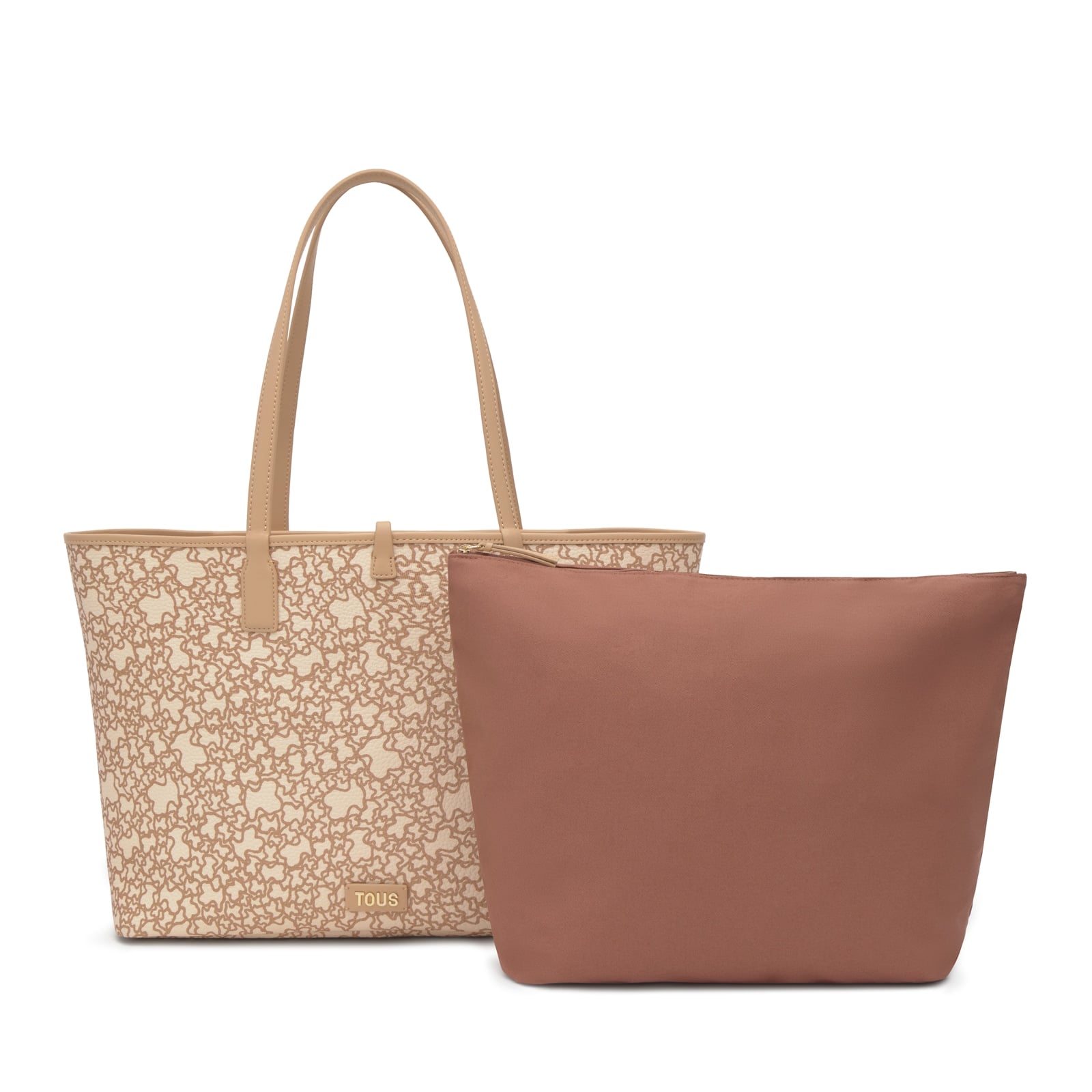 BOLSO CAPAZO GRANDE ARENA TOUS KAOS MINI NEW - 3
