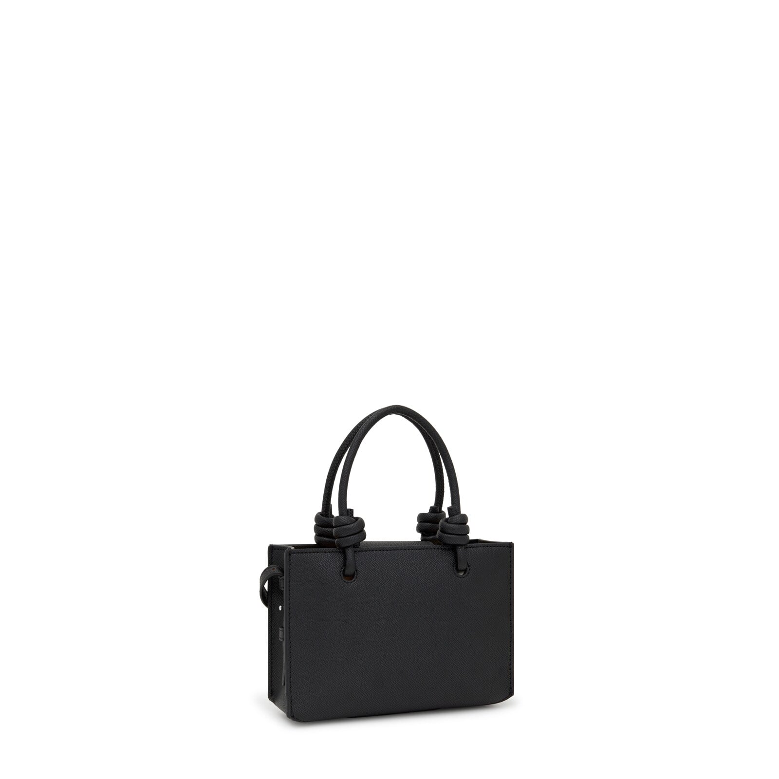 BOLSO MINI HORIZONTAL NEGRO TOUS LA RUE NEW - 2