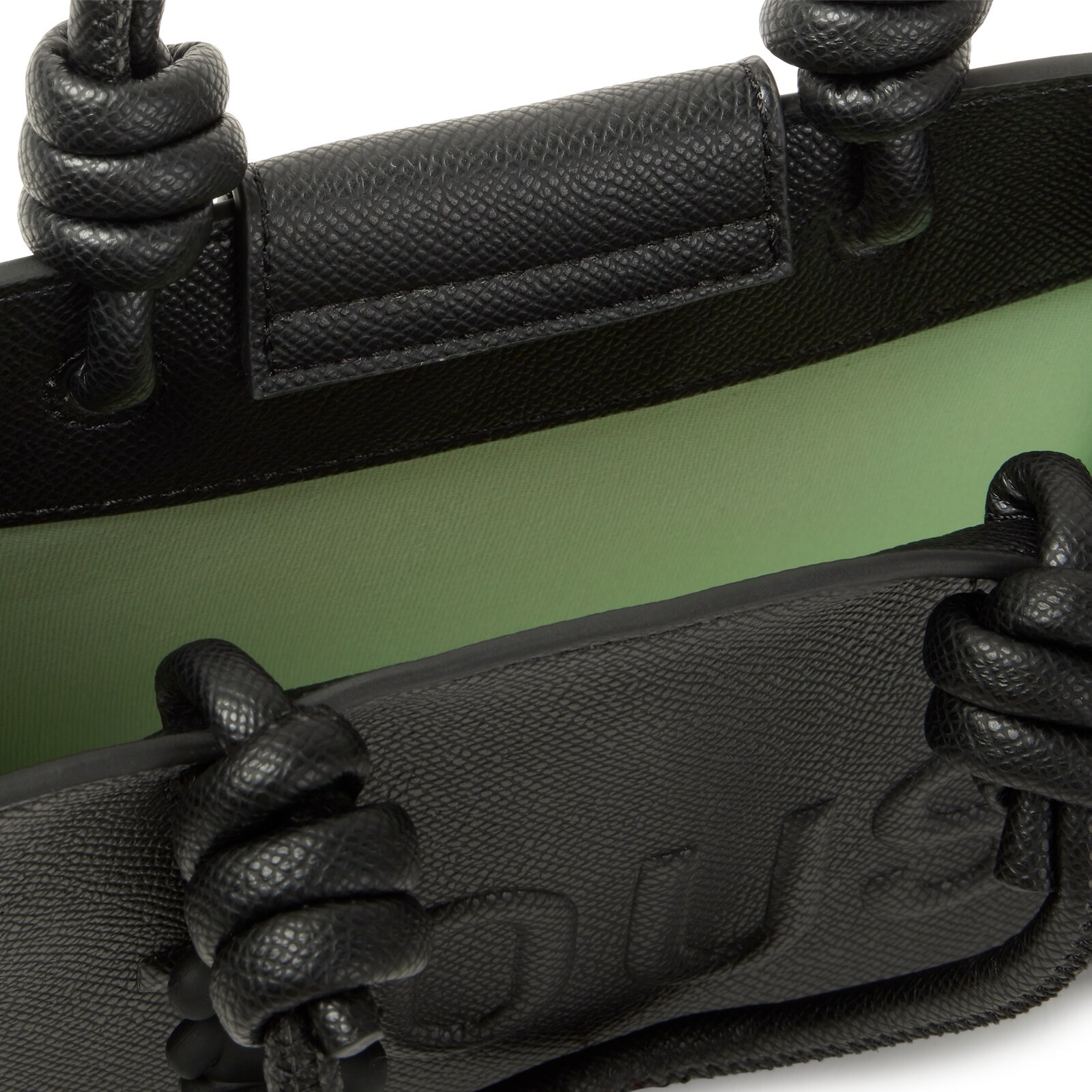 BOLSO MINI HORIZONTAL NEGRO TOUS LA RUE NEW - 3