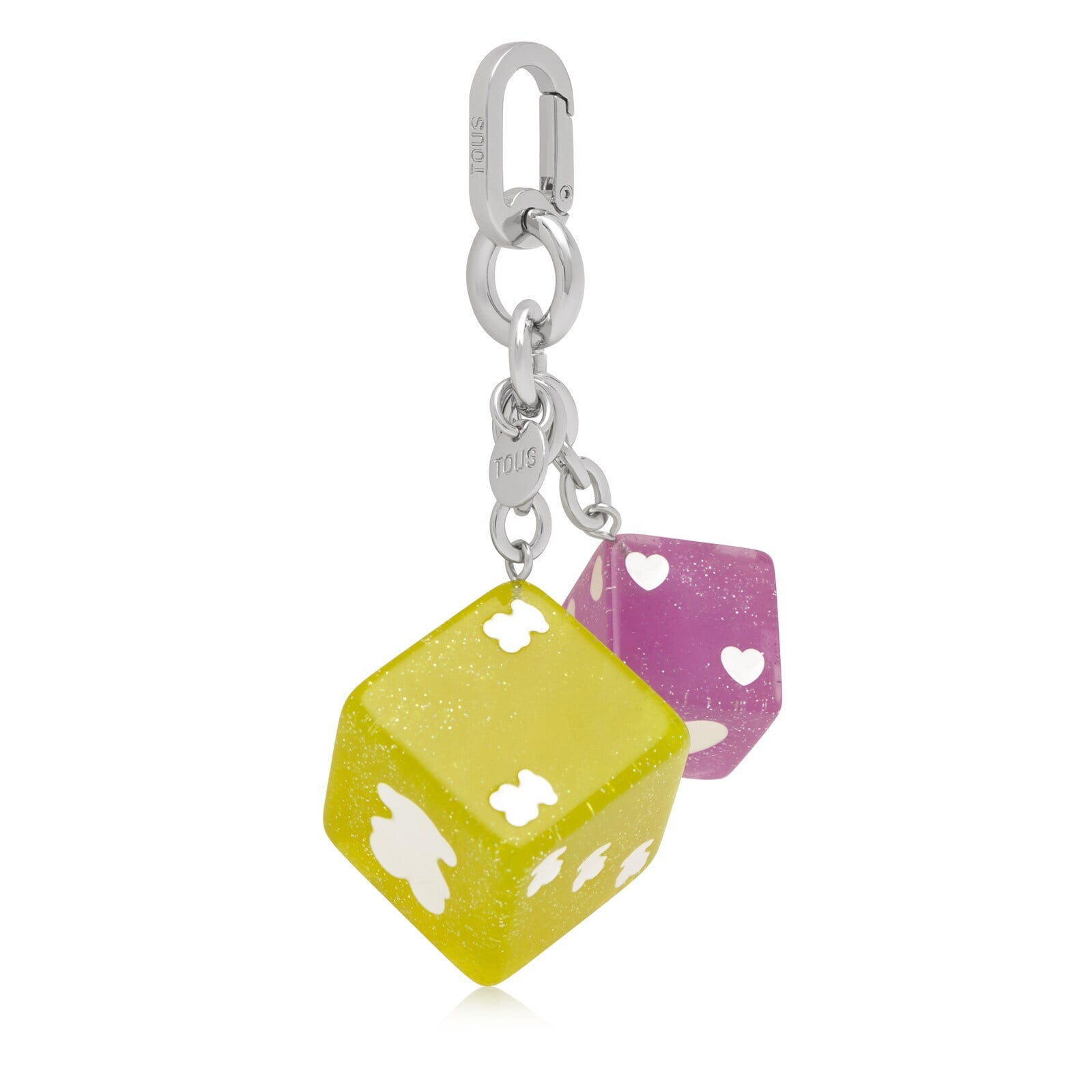 LLAVERO DADOS TOUS MOTIF DICES - 2