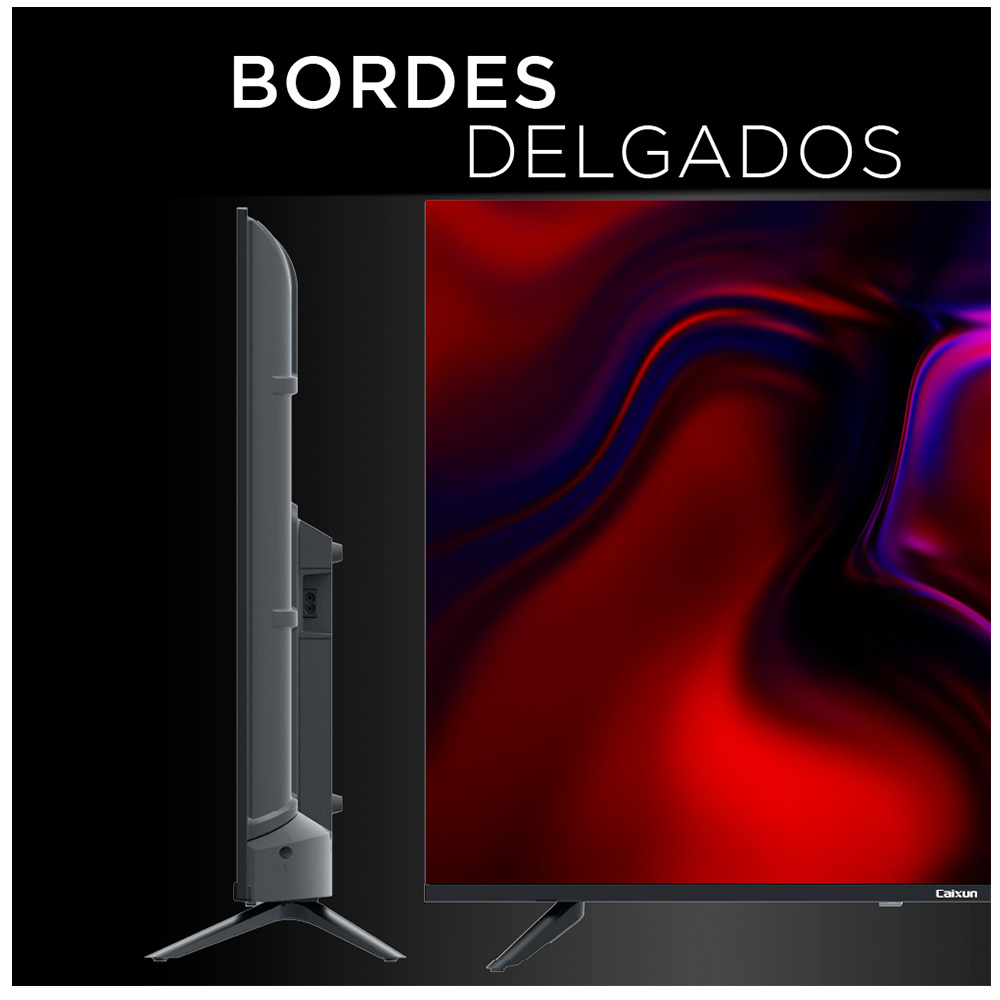 SMART TV CAIXUN 65” UHD GOOGLE TV C65V1UG - 7