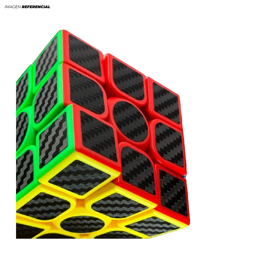 PACK CUBOS MÁGICOS RUBICK MOYU NIÑOS - 3