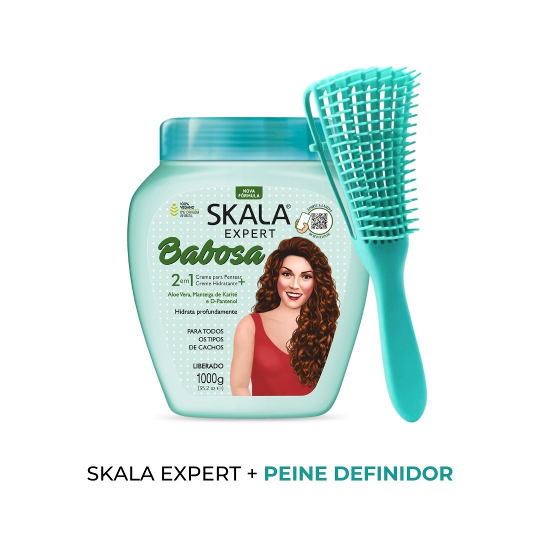 MASCARILLA CAP 2 EN 1 SKALA BABOSA 1KG - 1