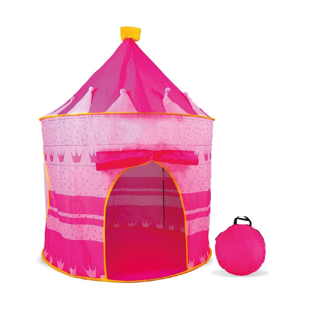 CARPA CASTILLO PRINCESA DE FANTASÍA ARMABLE PARA NIÑAS - 2