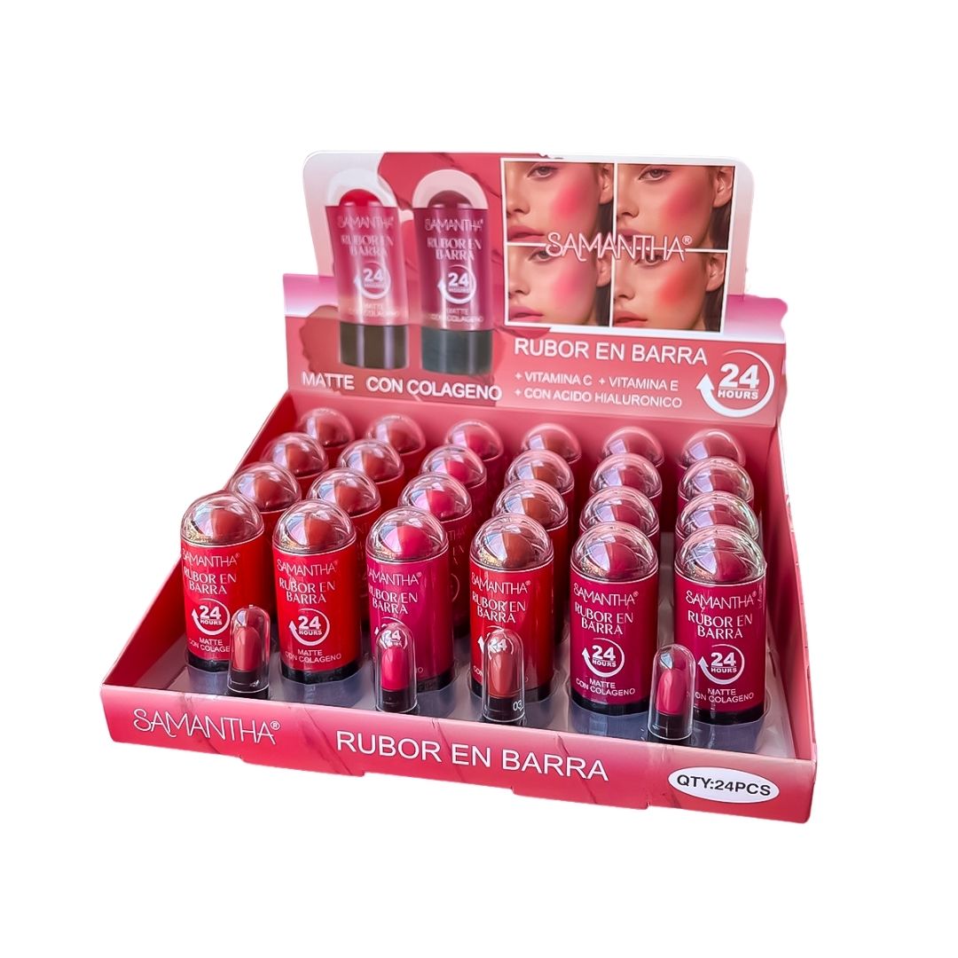 LABIAL LÍQUIDO MATTE SUPER LIKE DE 'FLOWER SECRET' - 2