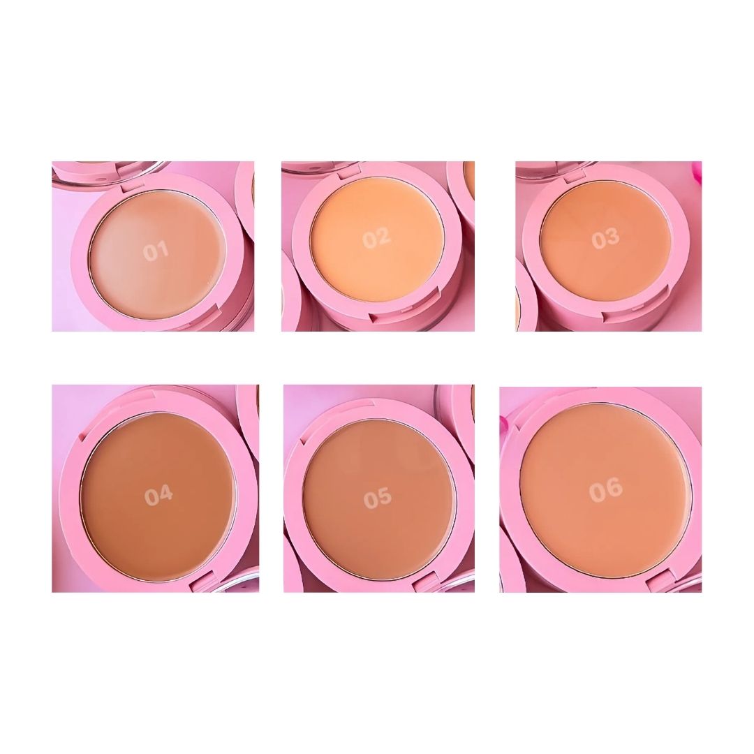 AMOR PROPIO -BASE EN CREMA Y POLVO SUELTO JARUSA TONO2 - 2