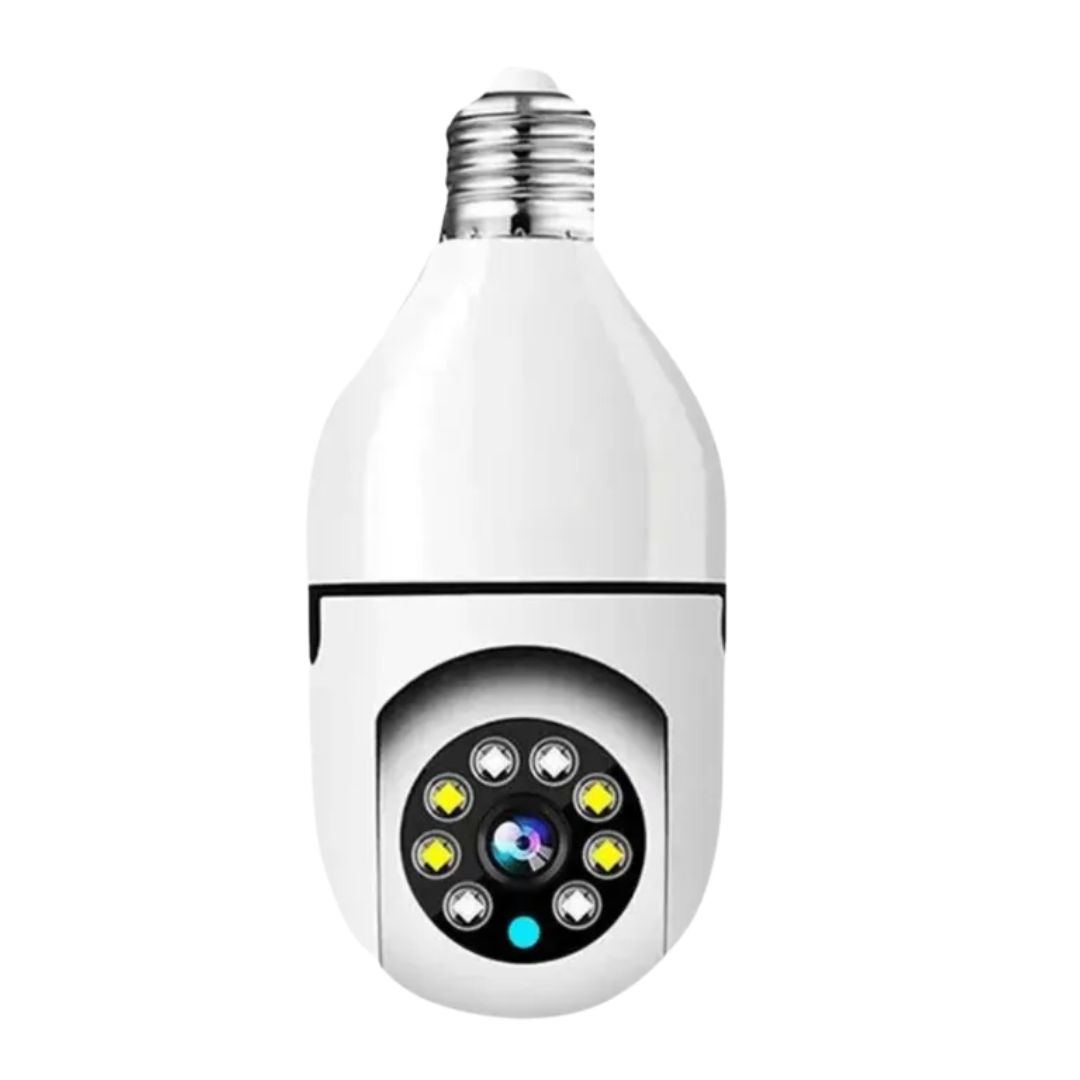 FOCO CAMARA 360° CON WIFI - 1