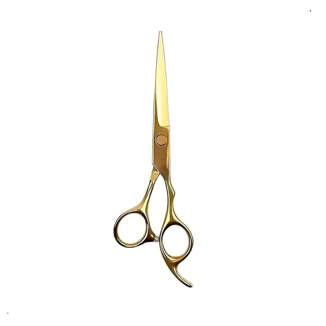 2 SET PREMIUM DE BARBERÍA DORADO CON ESTUCHE PROFESIONAL - 4
