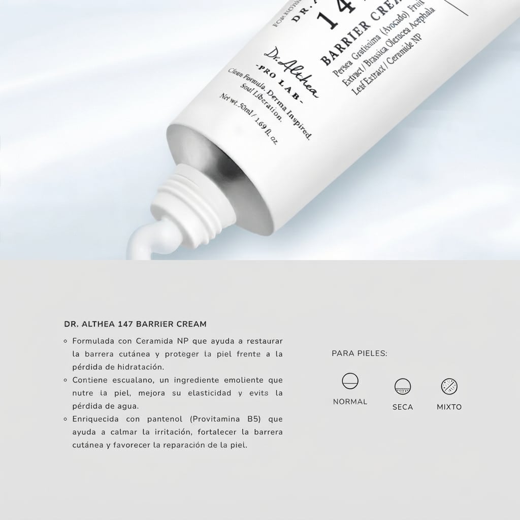 DR. ALTHEA 345 RELIEF CREAM 50 ML – CREMA FACIAL - 2