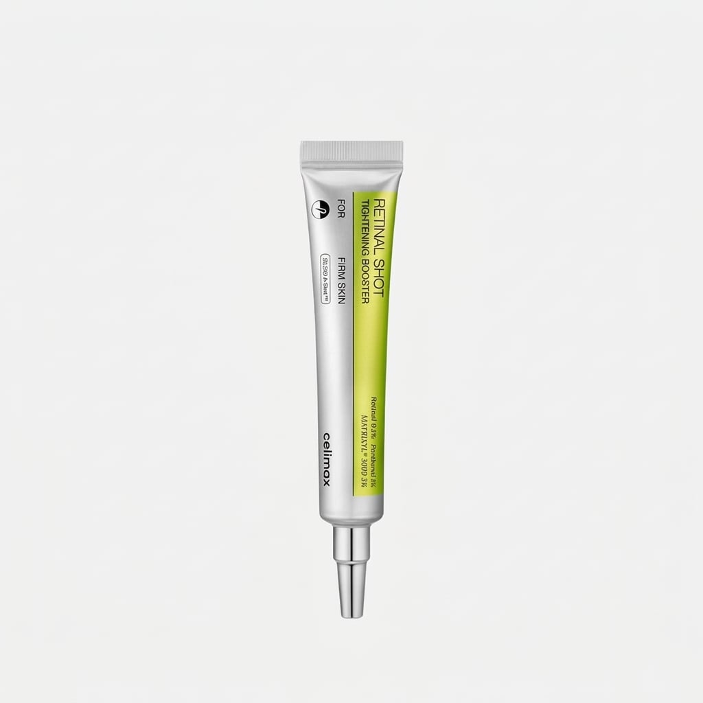 THE VITA A RETINAL SHOT TIGHTENING BOOSTER - 1