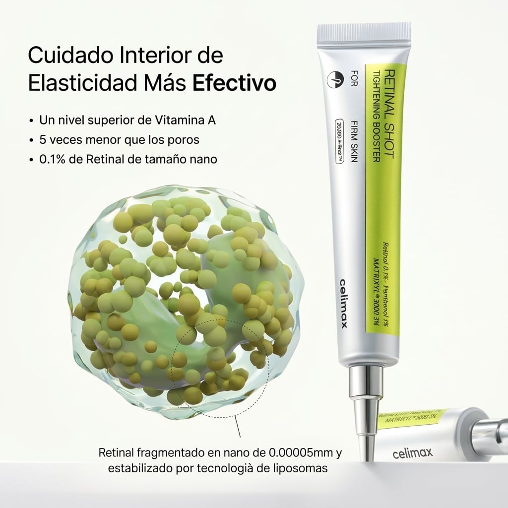 THE VITA A RETINAL SHOT TIGHTENING BOOSTER - 2